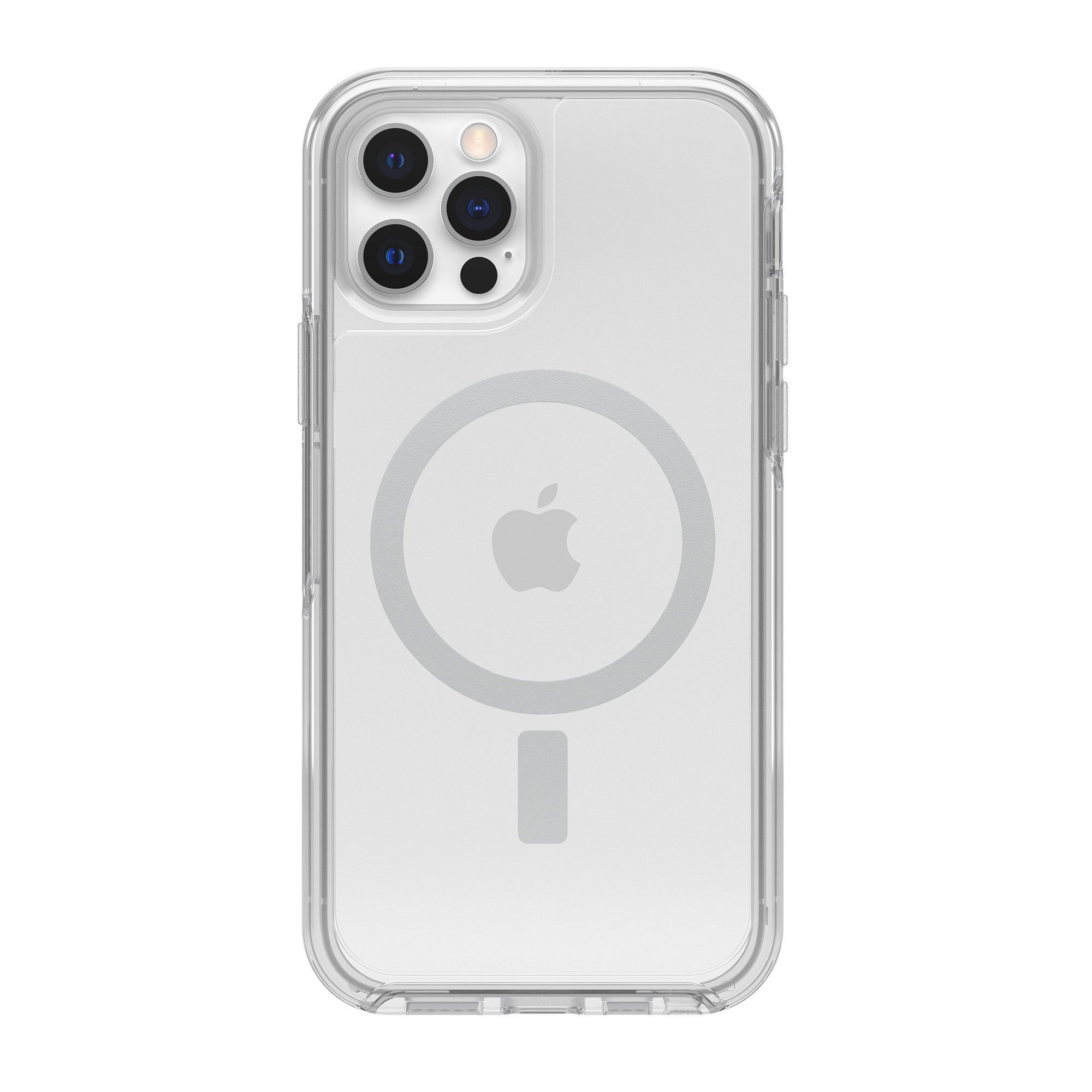 iPhone 12/12 Pro Otterbox Clear Symmetry+ W/ MagSafe Series Case - 15-08758