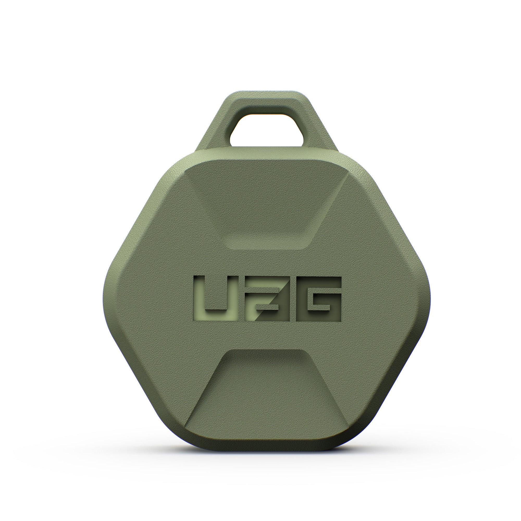 Apple AirTag UAG Olive Scout Case - 15-08838
