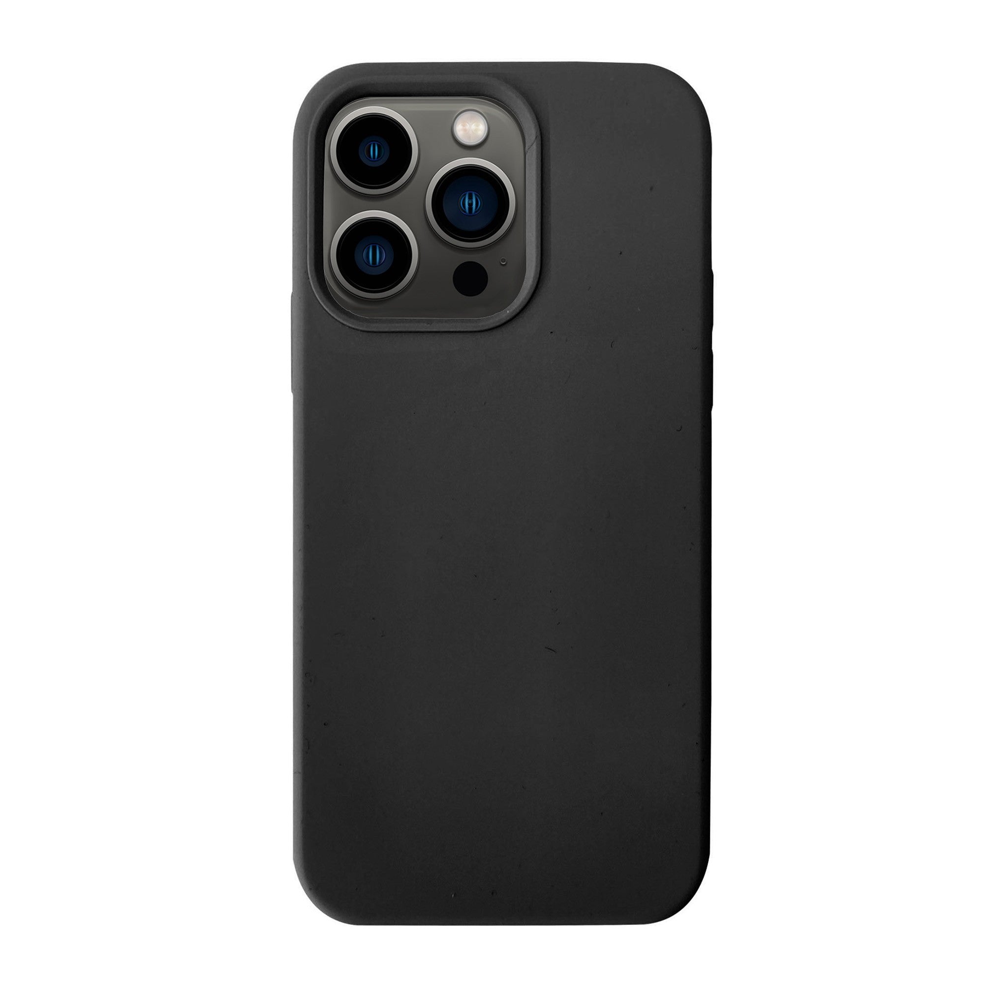 iPhone 13 Pro Uunique Black Liquid Silicone Case - 15-08941
