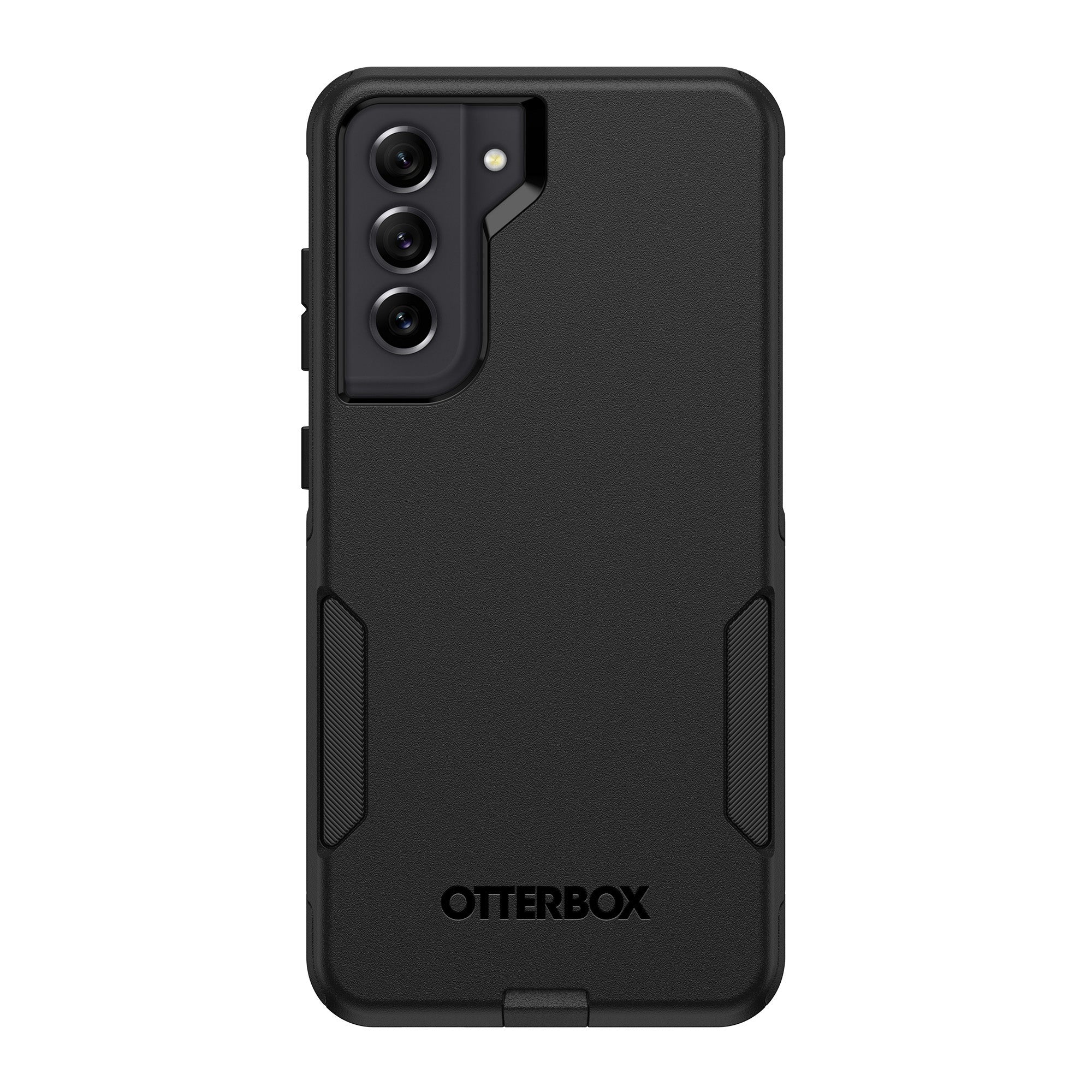 Samsung Galaxy S21 FE 5G Otterbox Black Commuter Series Case - 15-09022