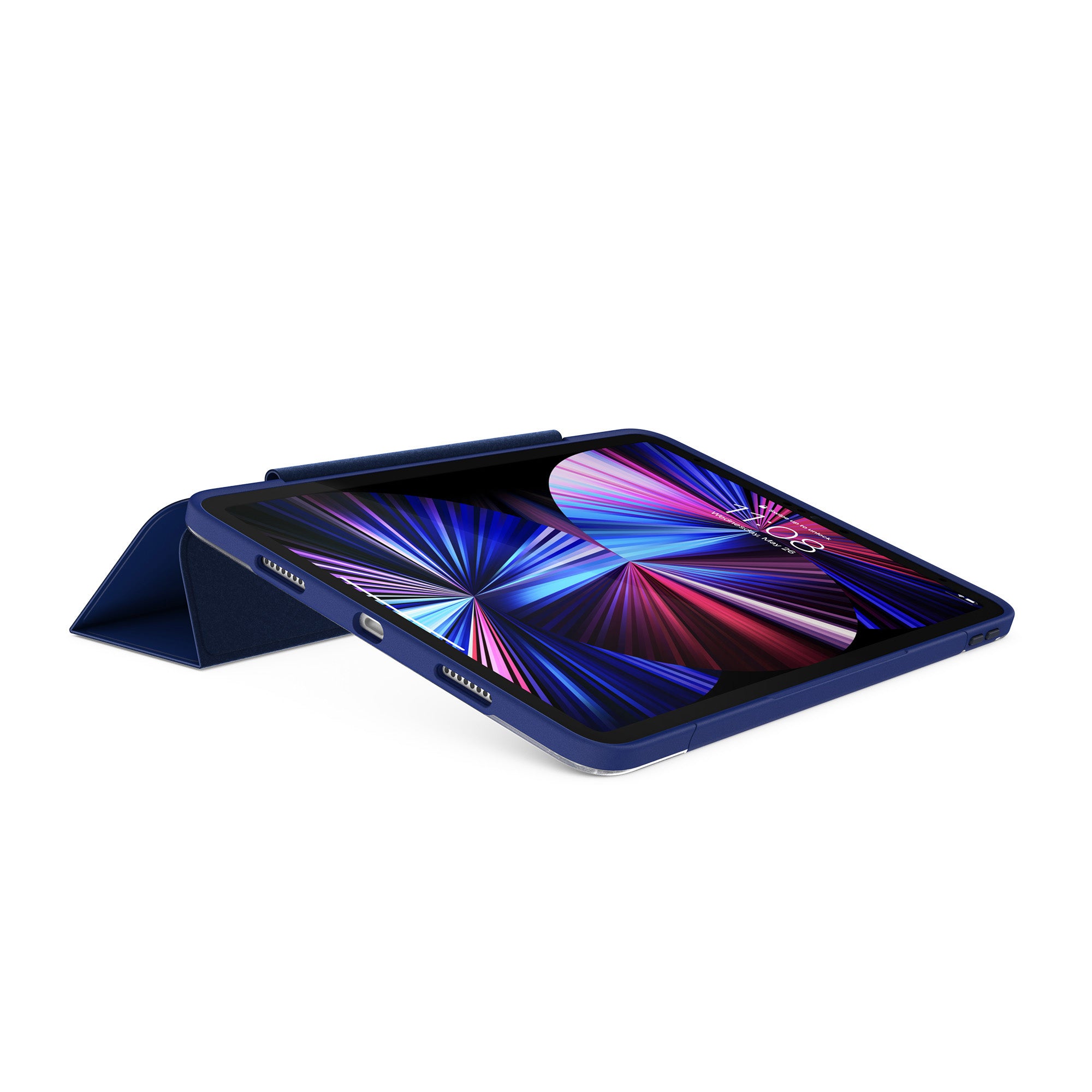 iPad Pro 11 (2021/2020) Otterbox Symmetry Hybrid Series Case Pro Pack - Blue (Yale) - 15-09251