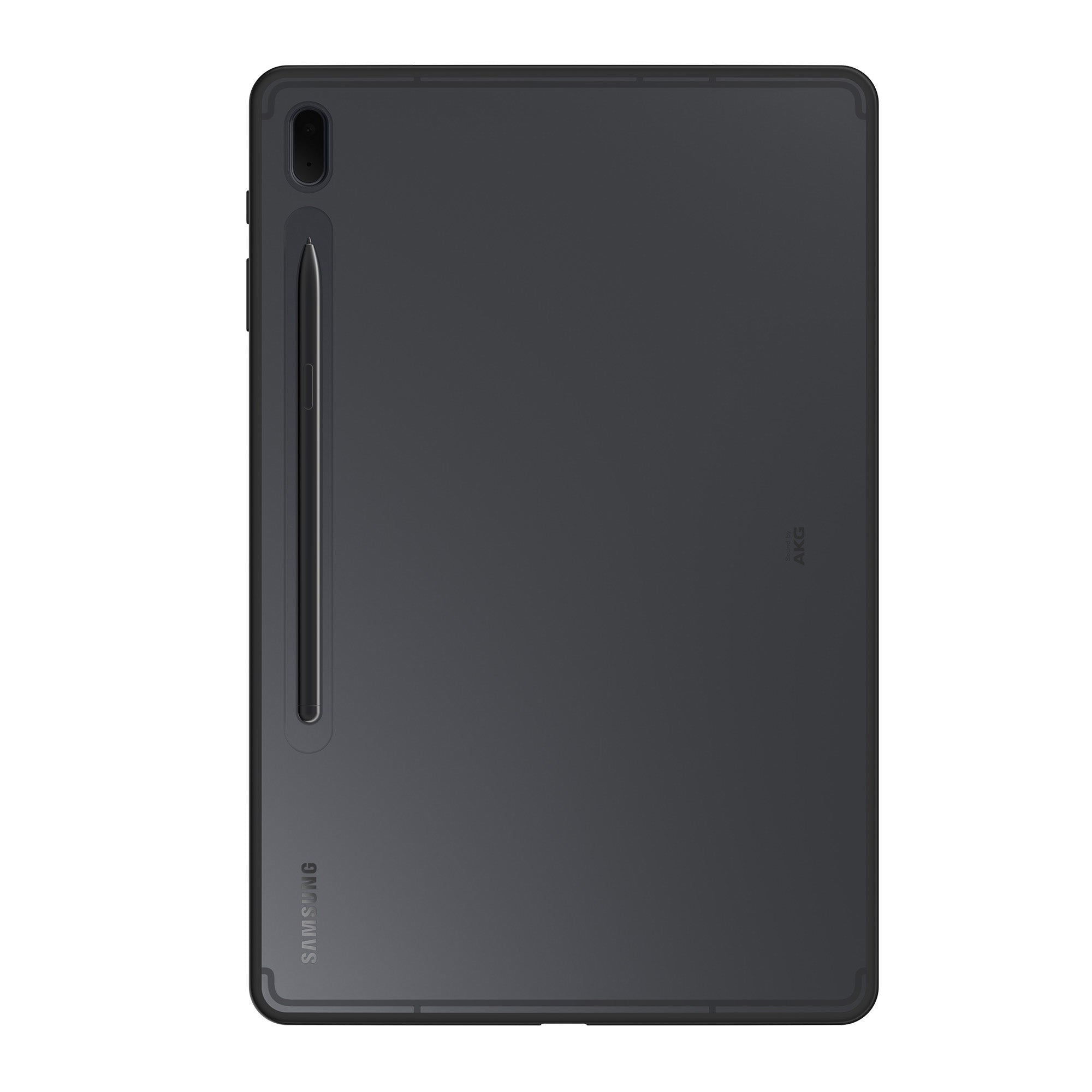 Samsung Galaxy Tab S7 FE Otterbox React Series Case - Clear/Black - 15-09386