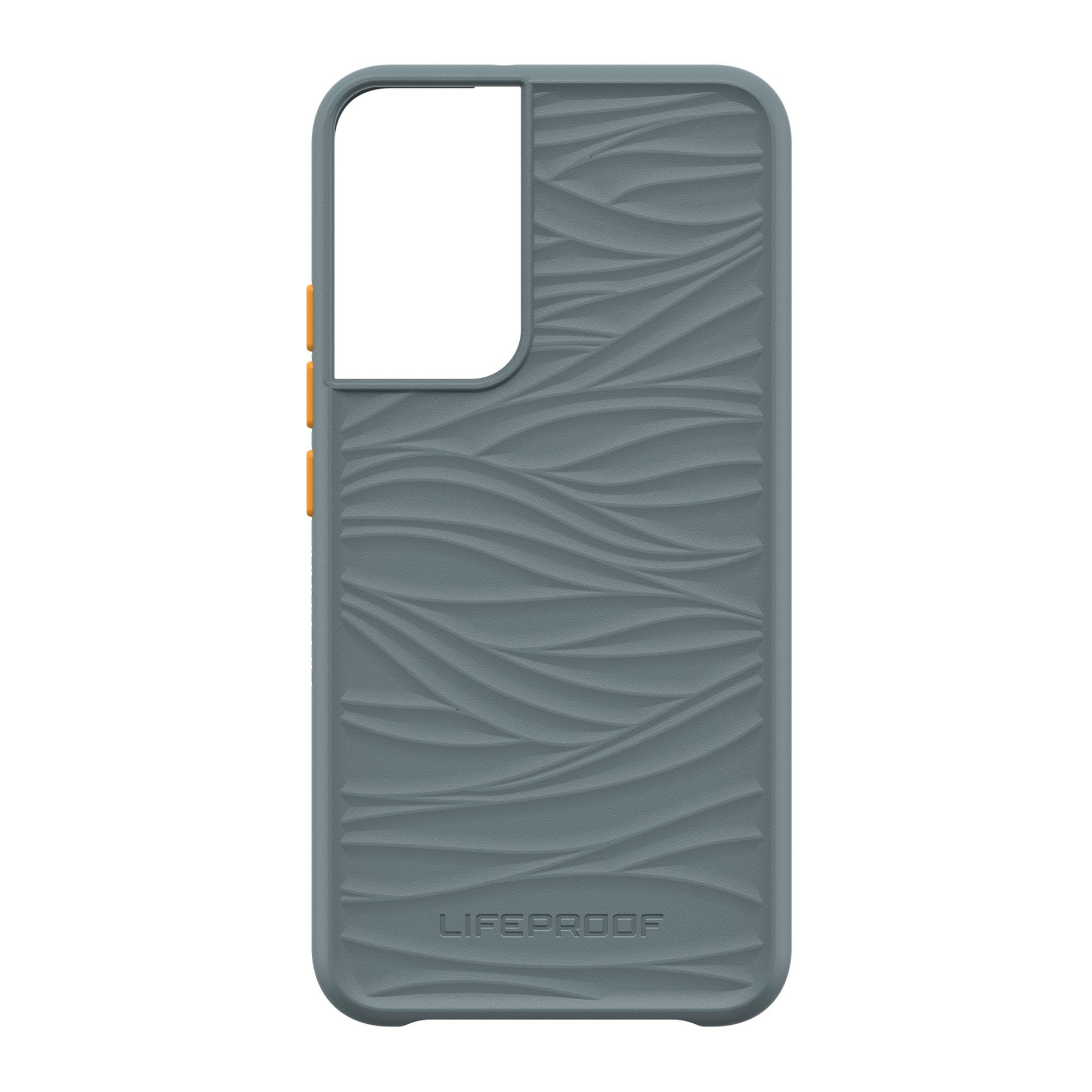 Samsung Galaxy S22 5G LifeProof Wake Recycled Plastic Case - Grey (Anchors Away) - 15-09554