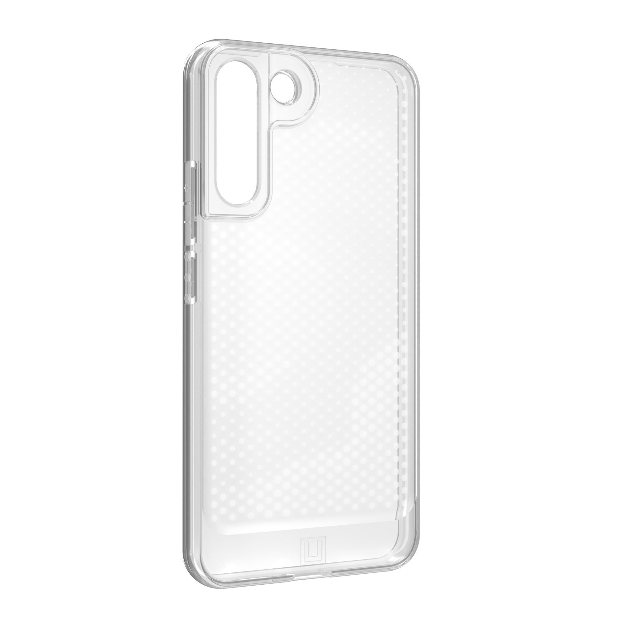 Samsung Galaxy S22+ 5G UAG Lucent Case - Clear (Ice) - 15-09629