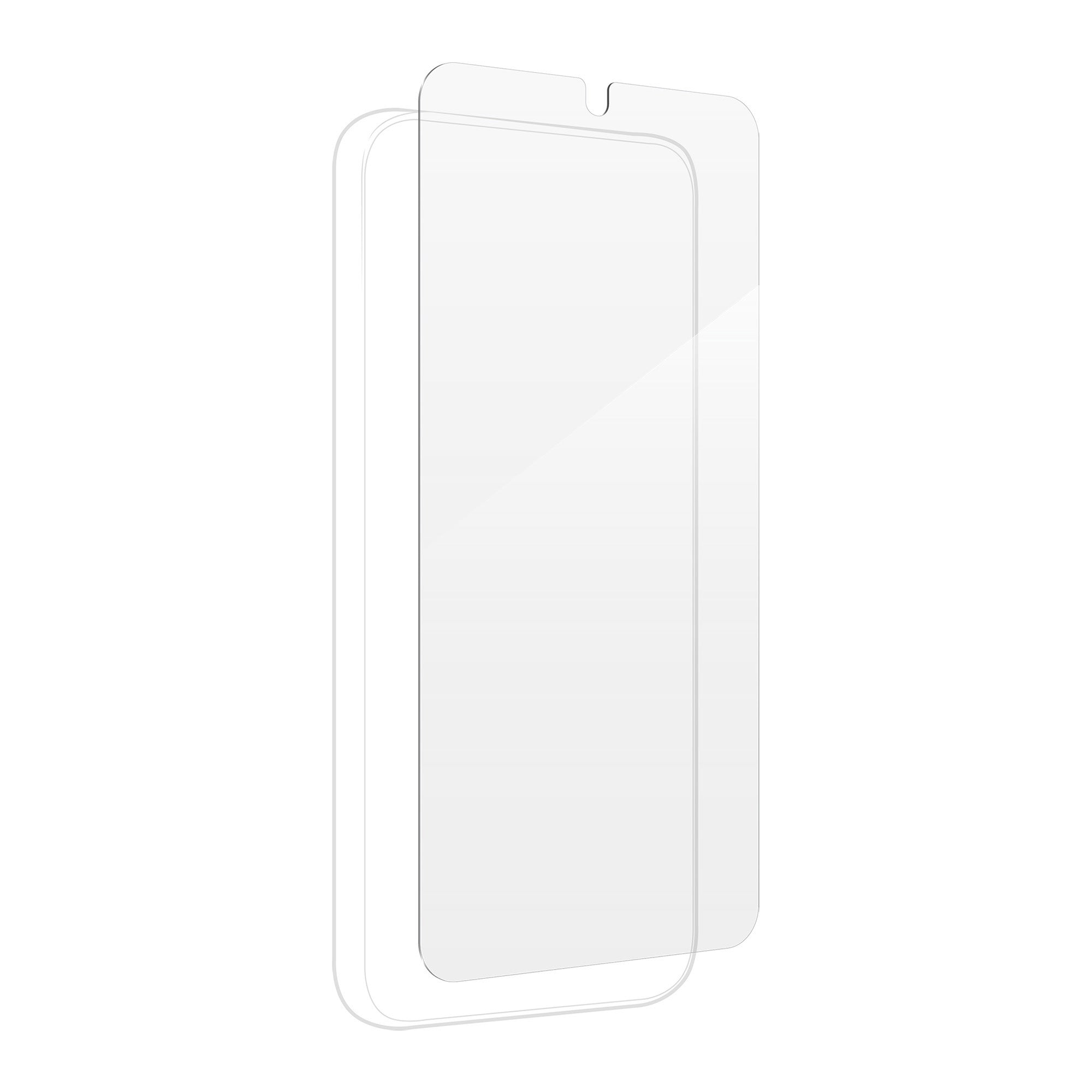 Samsung Galaxy S22 5G ZAGG InvisibleShield GlassFusion w/D3O Screen Protector - 15-09731