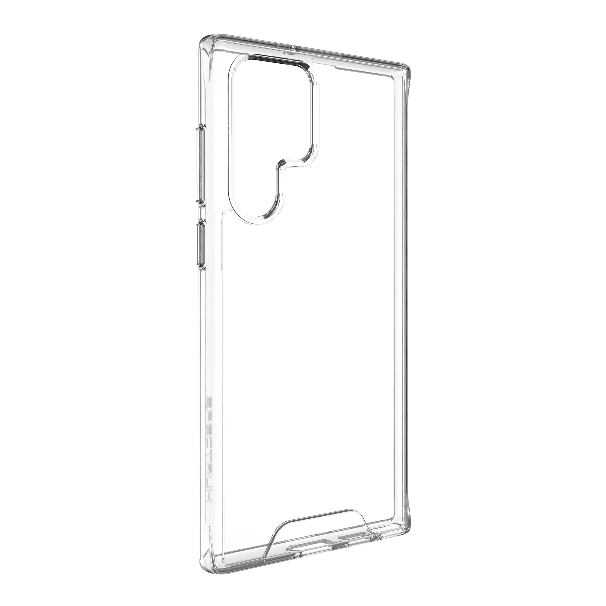 Samsung Galaxy S22 Ultra 5G SPECTRUM Clearly Slim Case - Clear - 15-09835