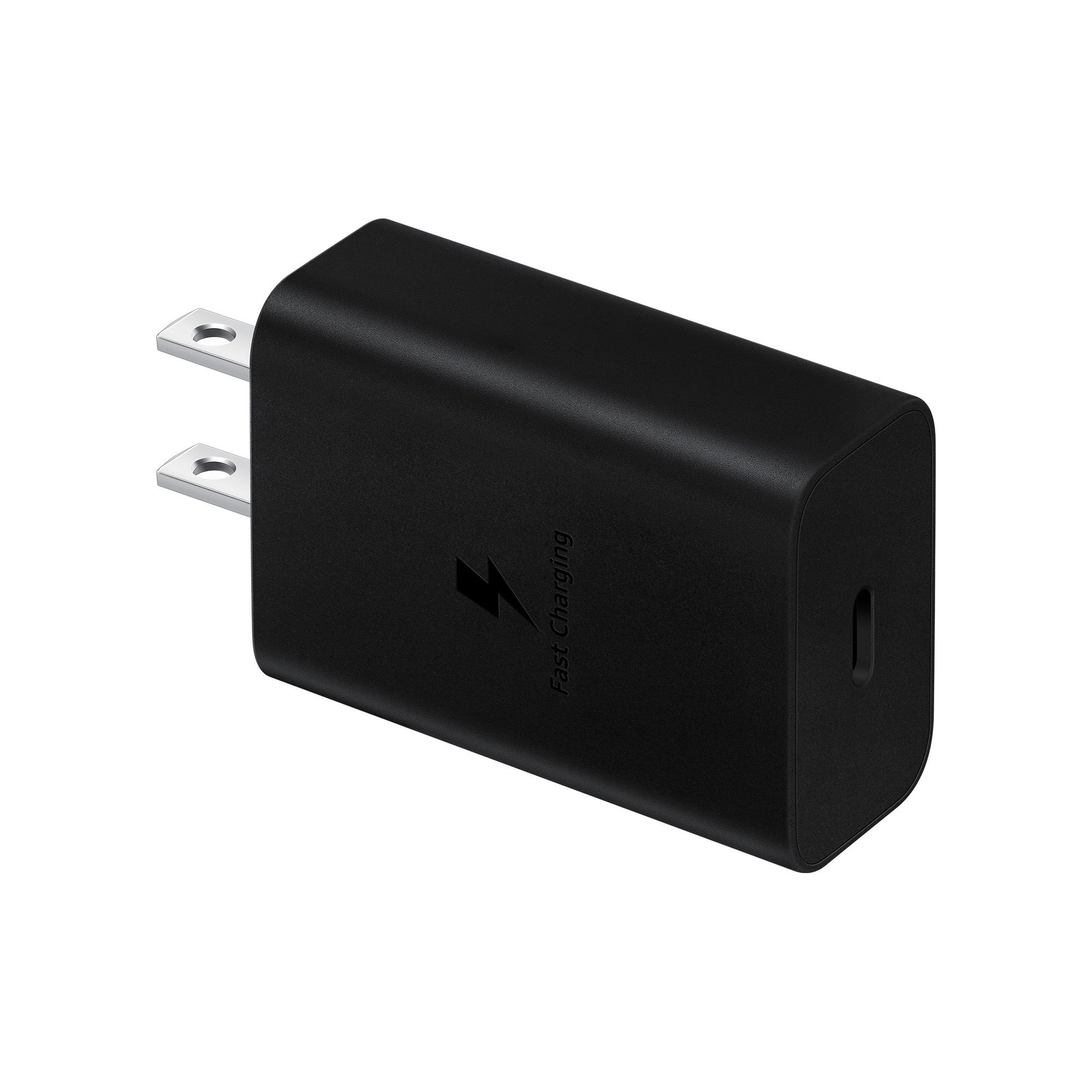 Samsung OEM 15W USB-C to USB-C Wall Charger - Black - 15-09842
