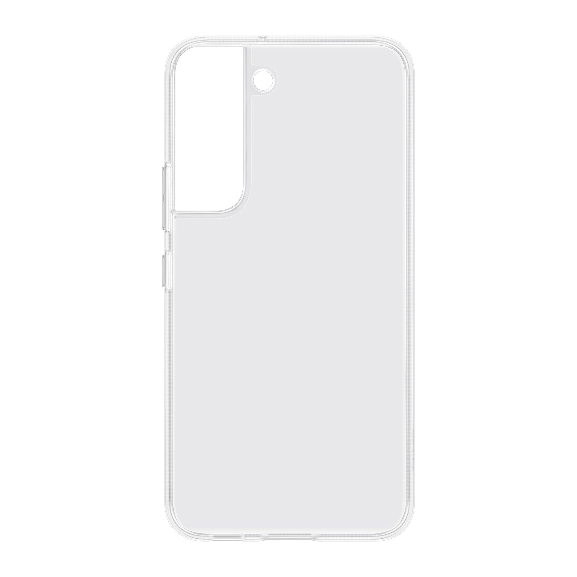 Samsung Galaxy S22 5G OEM Clear Cover Case - Clear - 15-09848
