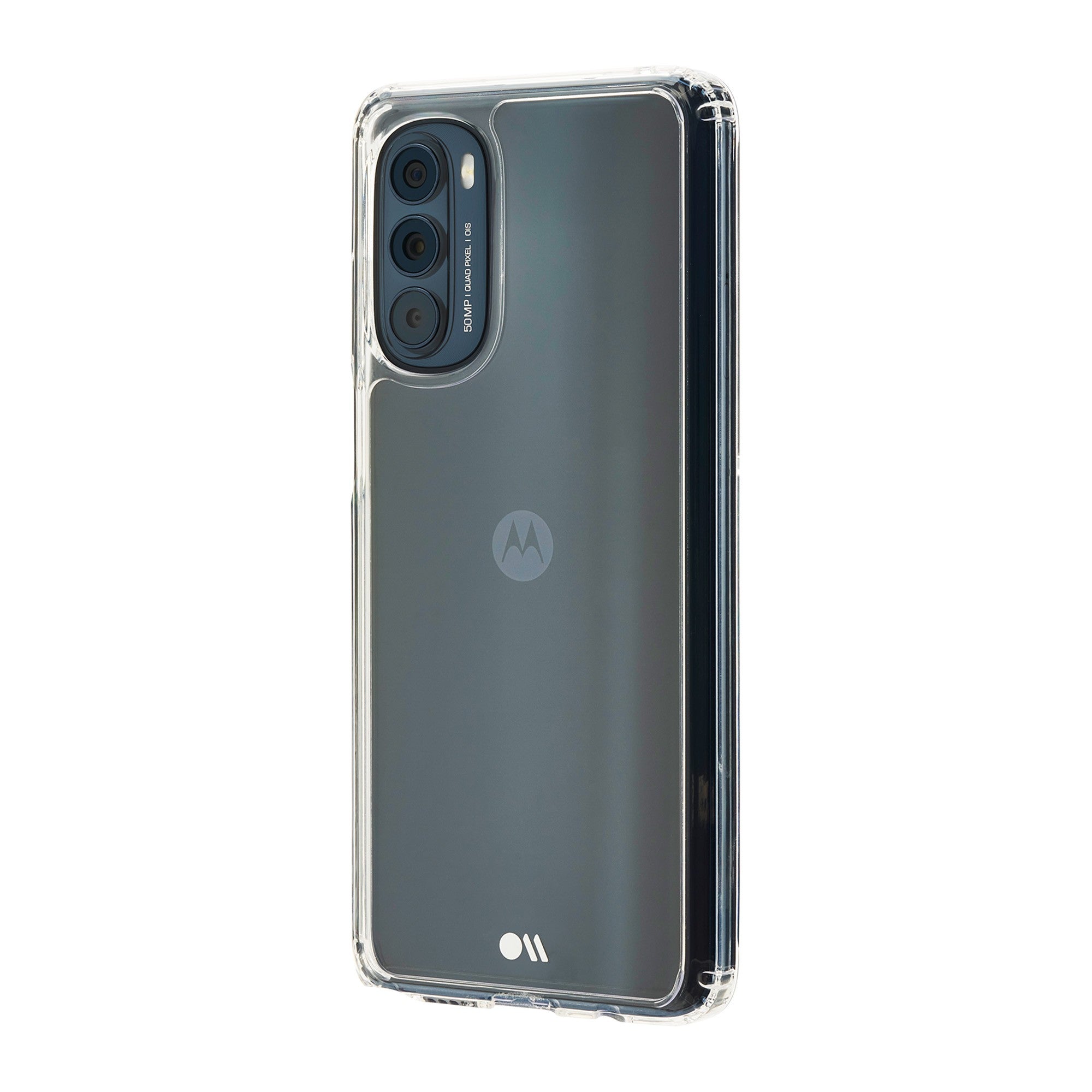 Motorola Stylus 5G 2022 Case-Mate Clear Tough Case - 15-09995