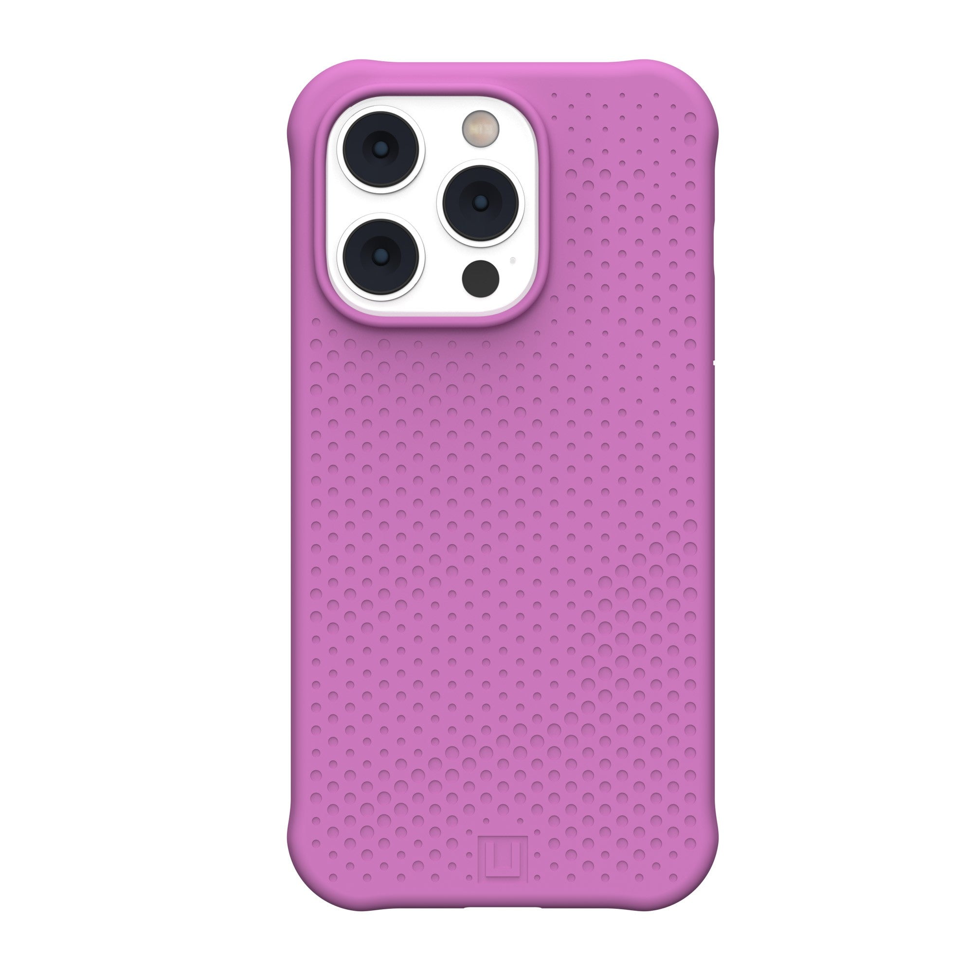 iPhone 14 Pro UAG Dot MagSafe Case - Orchid - 15-10188
