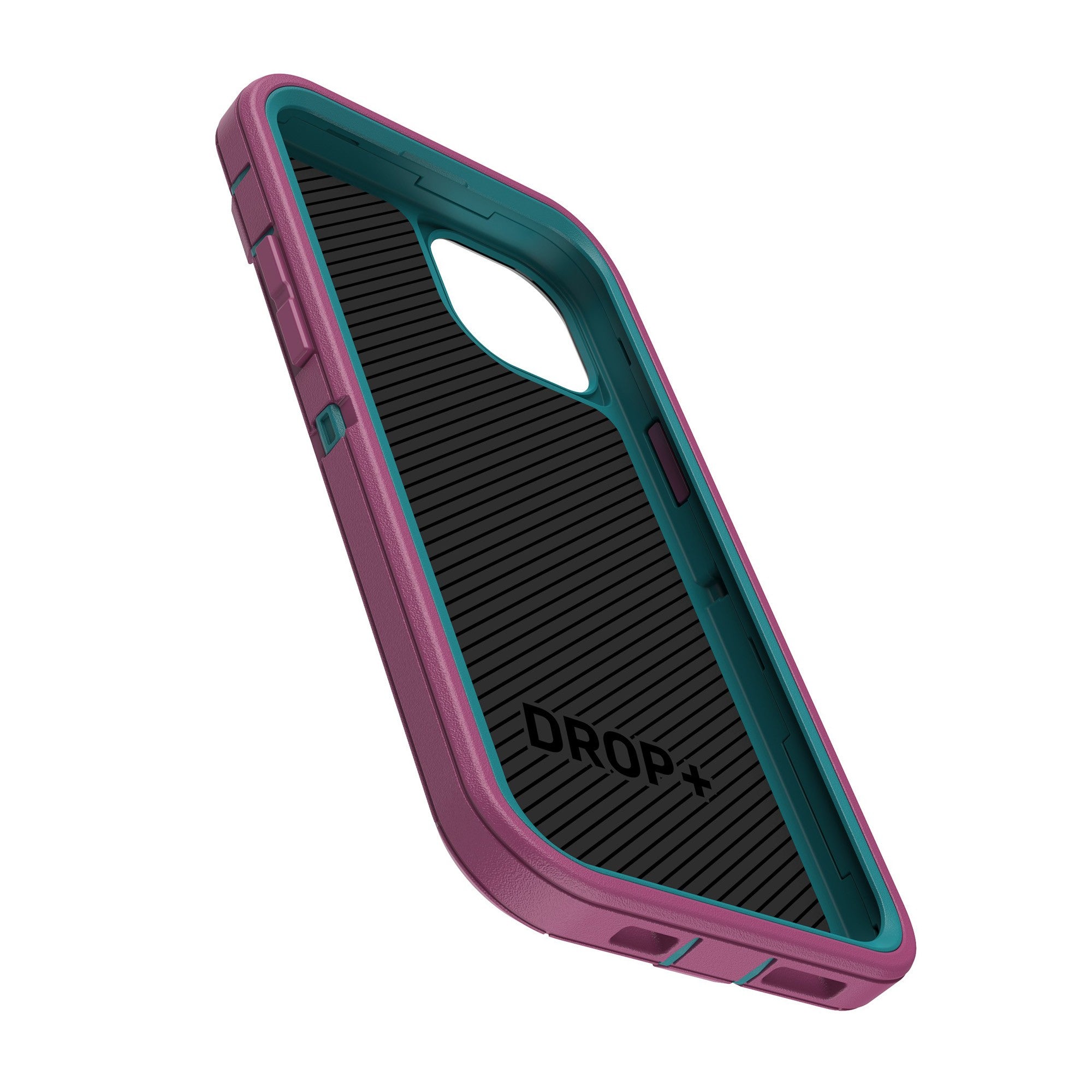 iPhone 14 Plus Otterbox Defender Series Case - Pink (Canyon Sun) - 15-10211