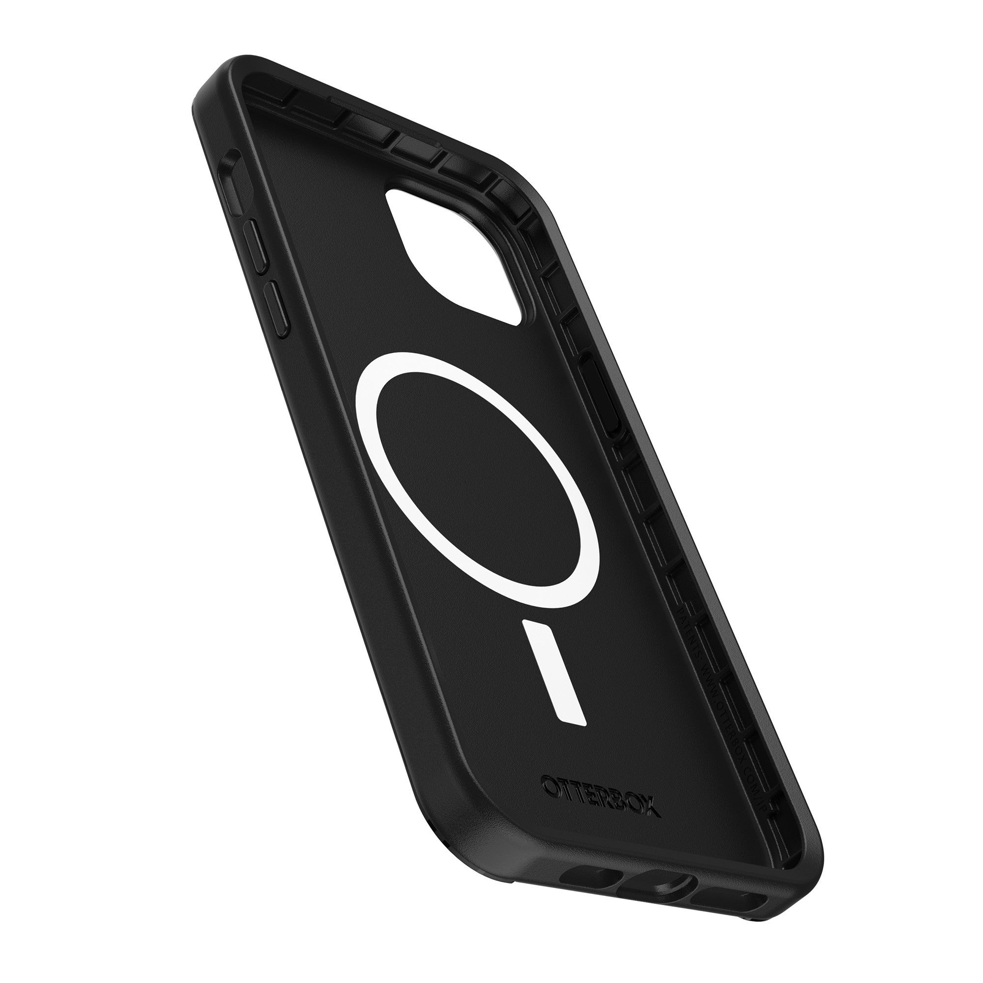 iPhone 14 Plus Otterbox Symmetry+ w/ MagSafe Graphics Series Case - Black (Rebel) - 15-10236