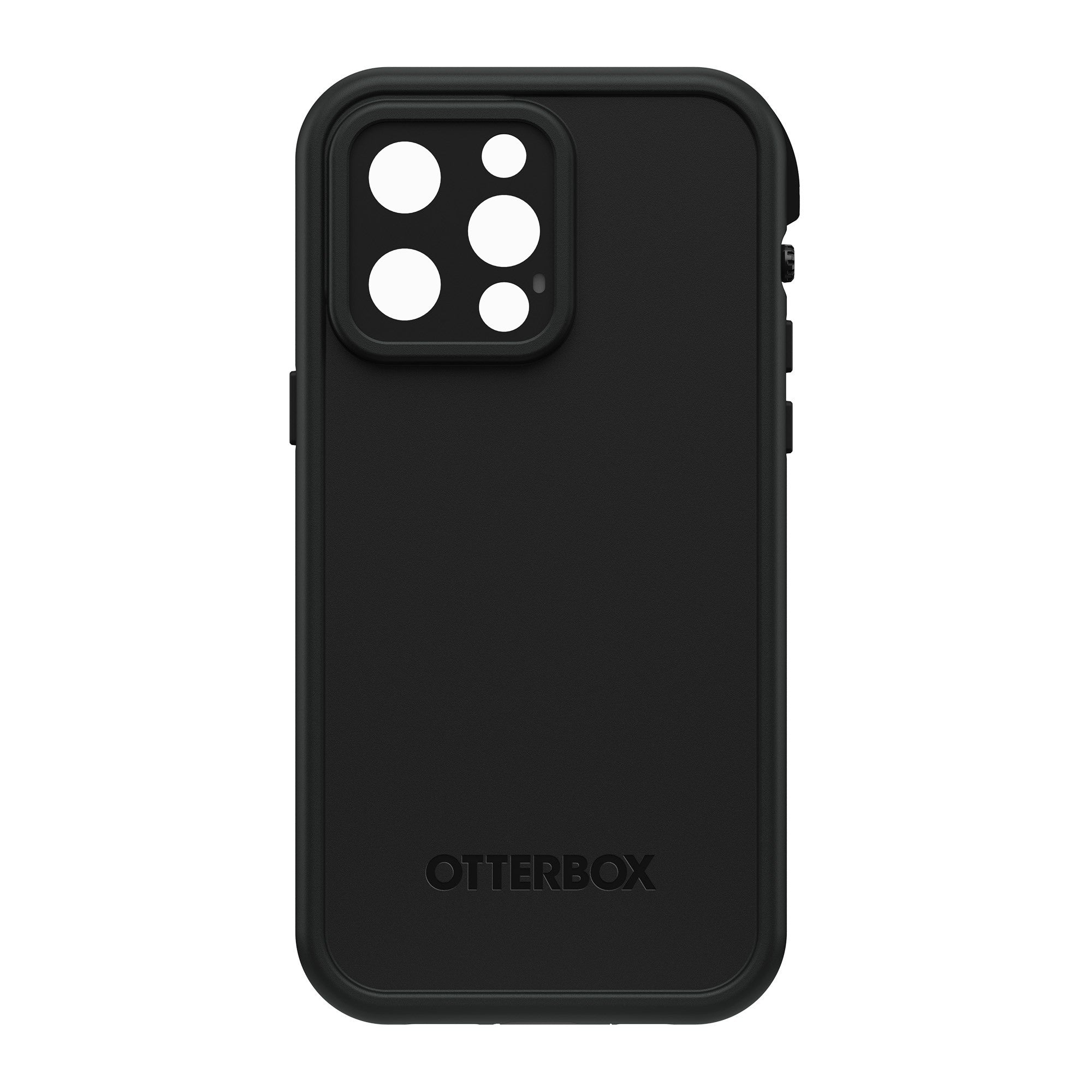 iPhone 14 Pro Max Otterbox Fre MagSafe Case - Black - 15-10265