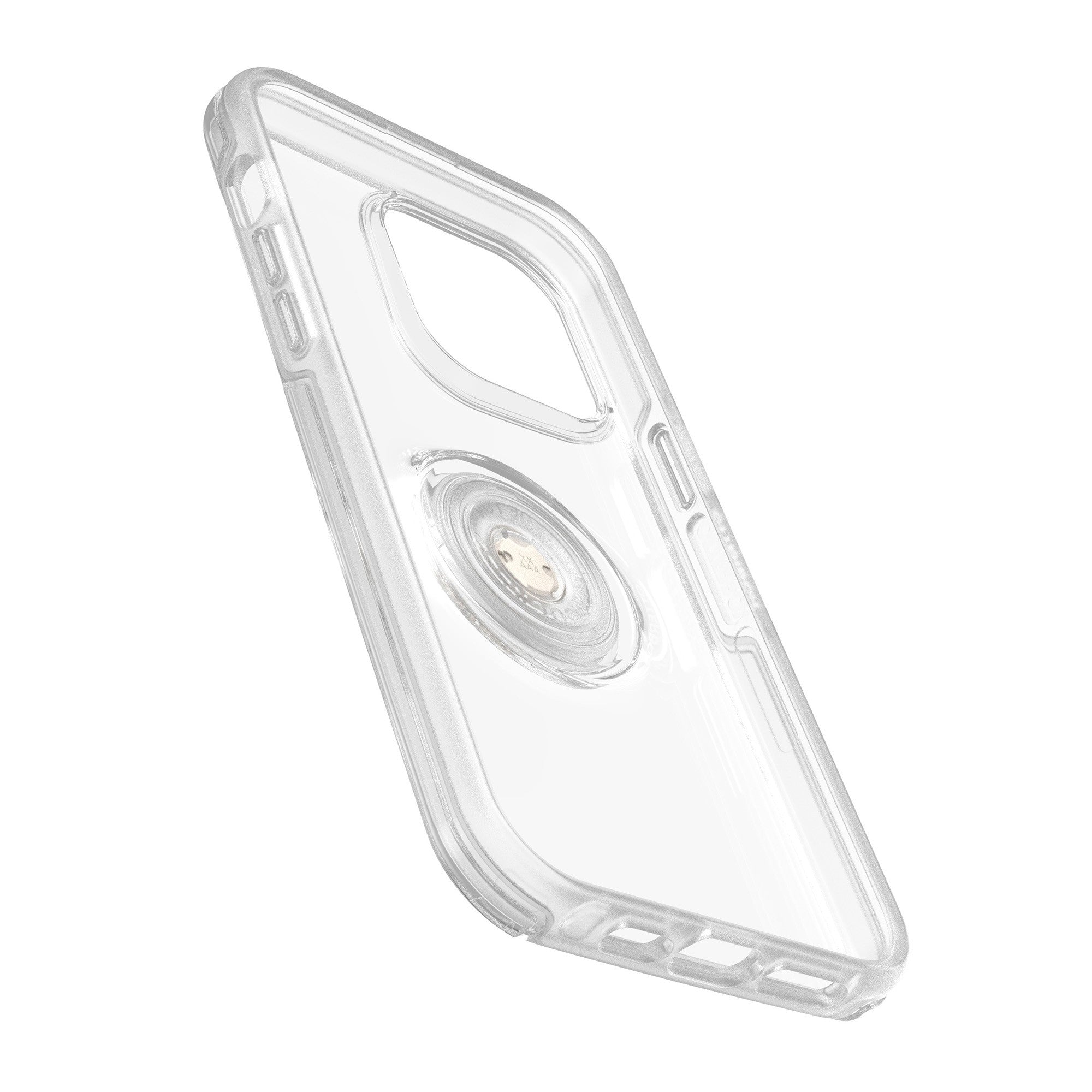 iPhone 14 Pro Max Otterbox + POP Symmetry Clear Series Case - Clear (Clear Pop) - 15-10272