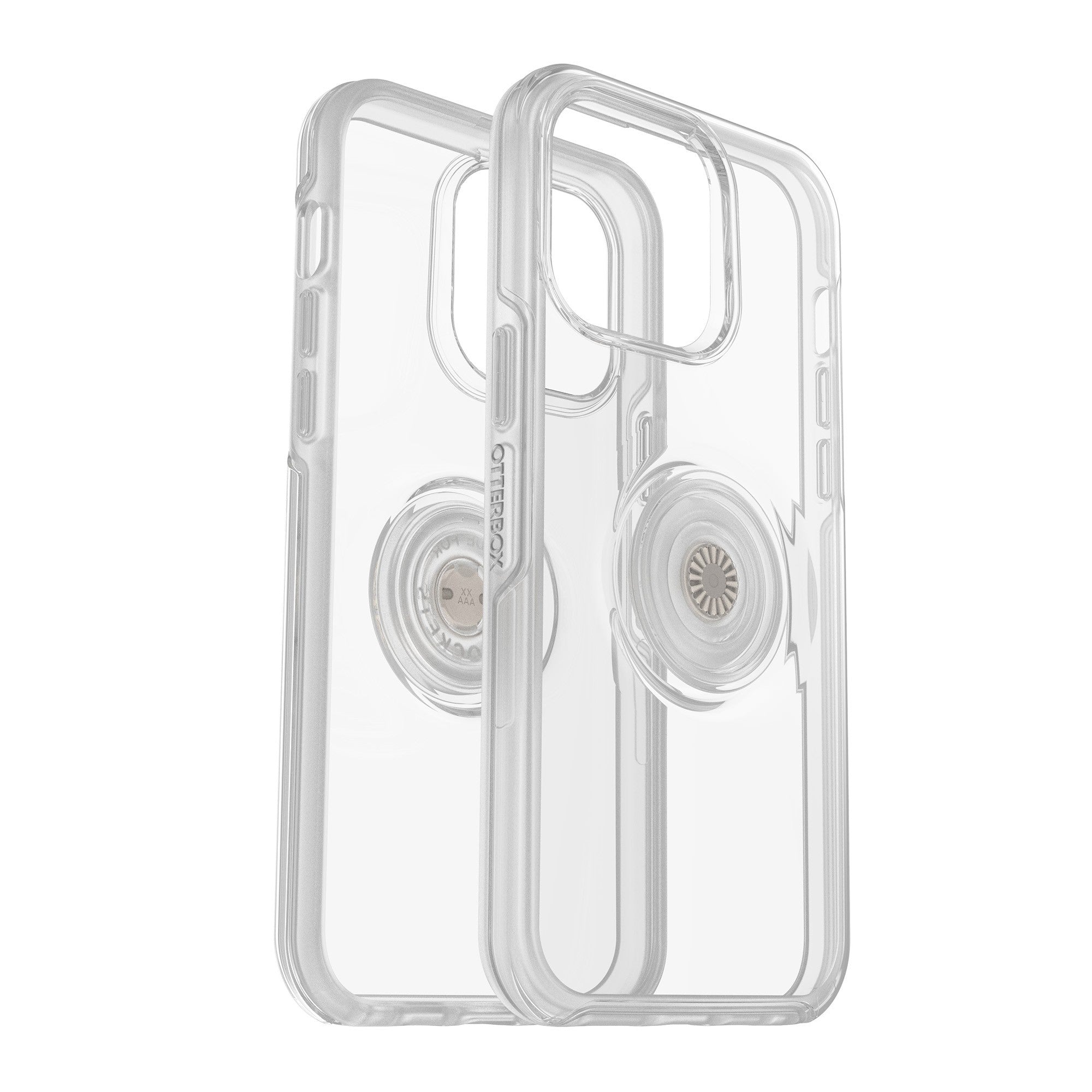 iPhone 14 Pro Max Otterbox + POP Symmetry Clear Series Case - Clear (Clear Pop) - 15-10272