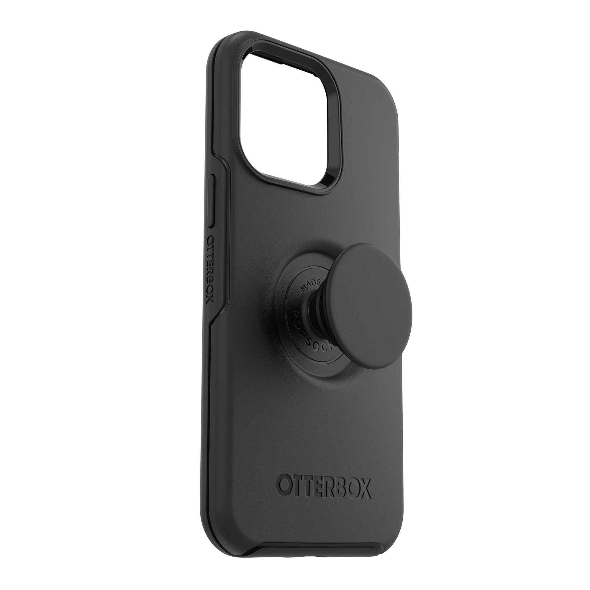 iPhone 14 Pro Max Otterbox + POP Symmetry Series Case - Black - 15-10275