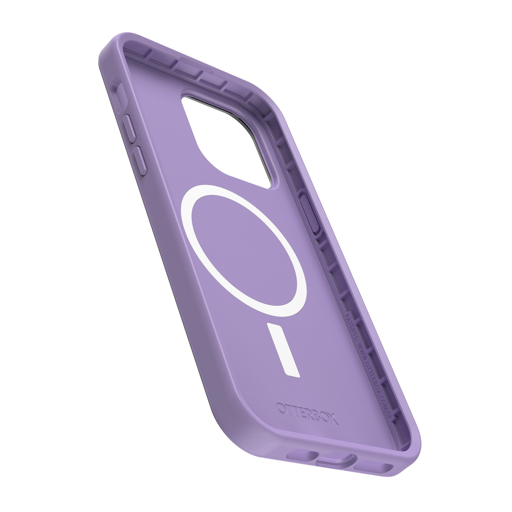 iPhone 14 Pro Max Otterbox Symmetry+ w/ MagSafe Series Case - Purple (You Liliac It) - 15-10289