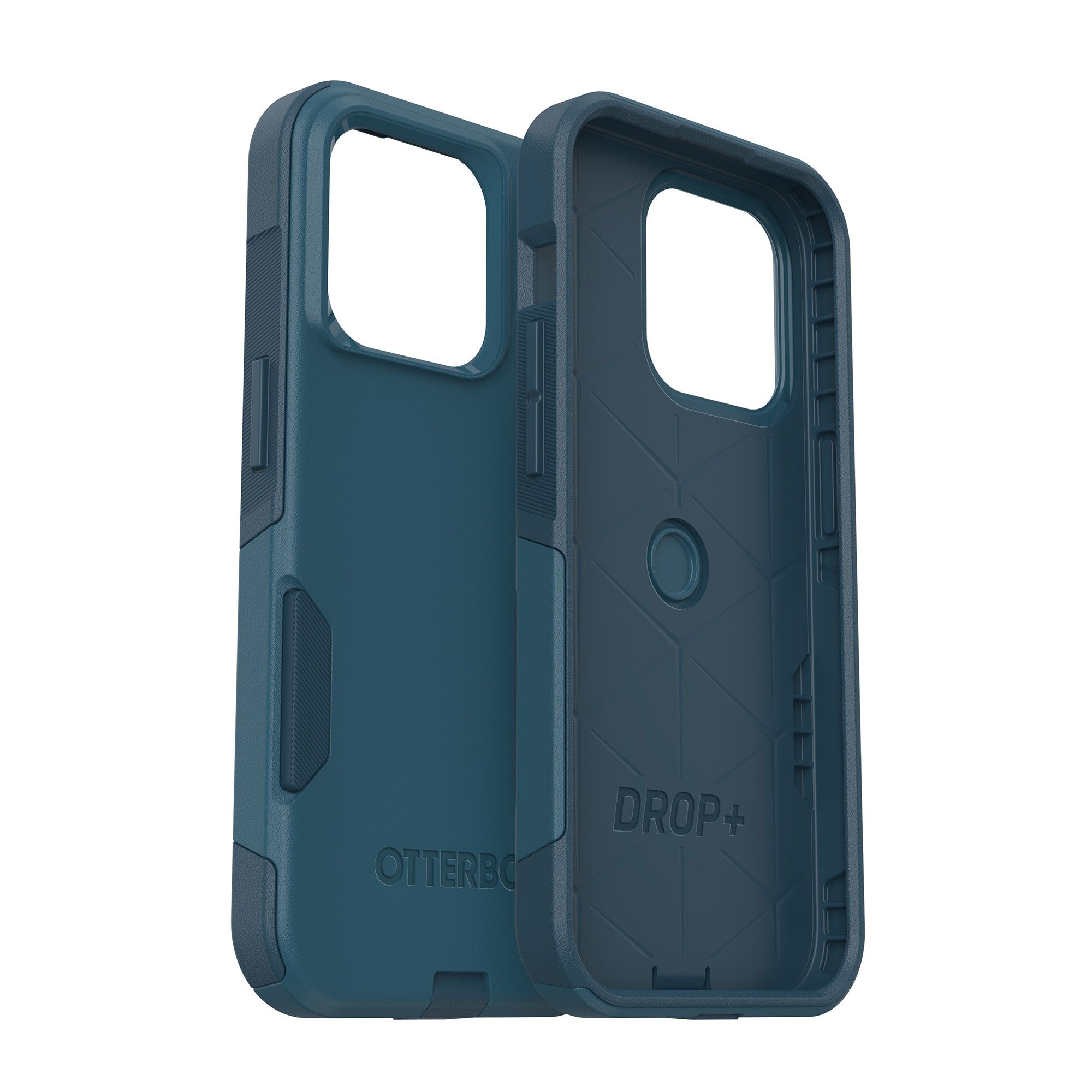 iPhone 14 Pro Otterbox Commuter Series Case - Blue (Dont Be Blue) - 15-10295