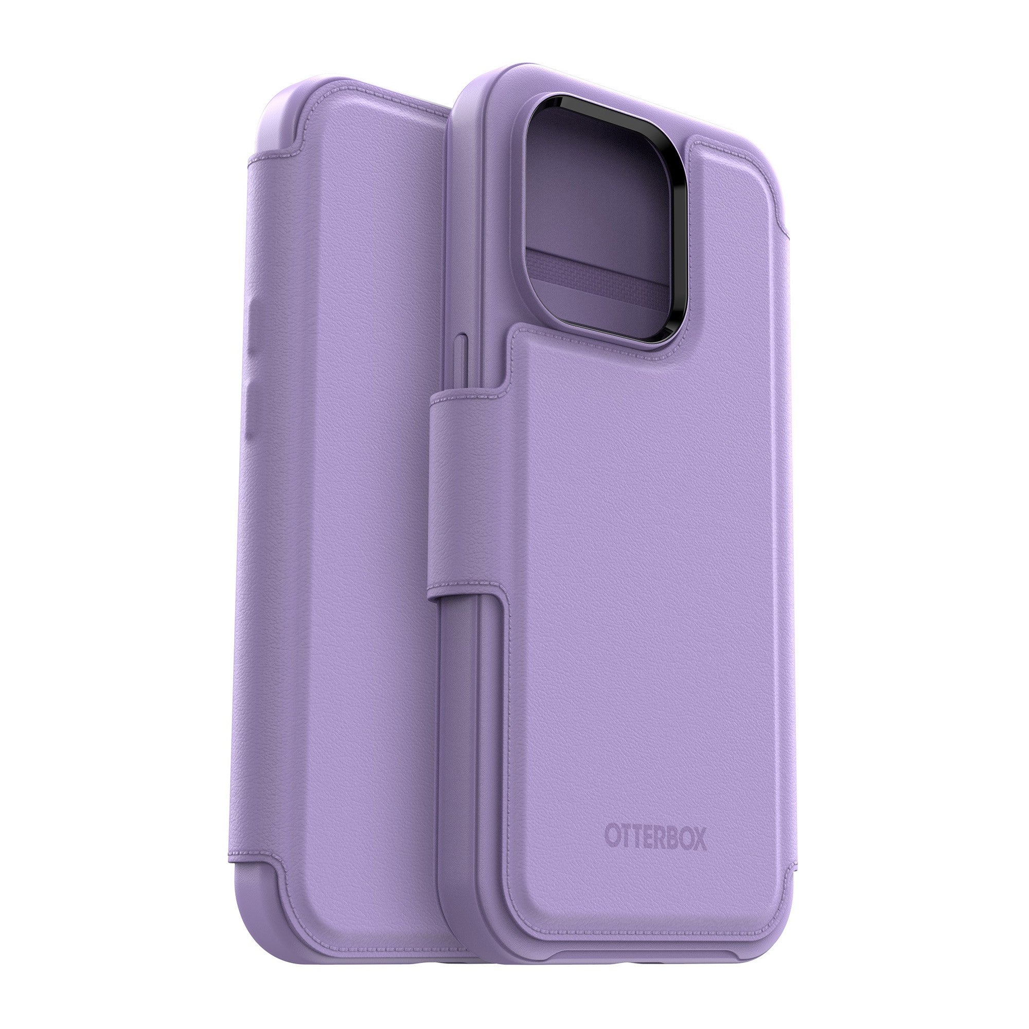 iPhone 14 Pro Otterbox MagSafe Folio Attachement - Purple (I Lilac You) - 15-10314
