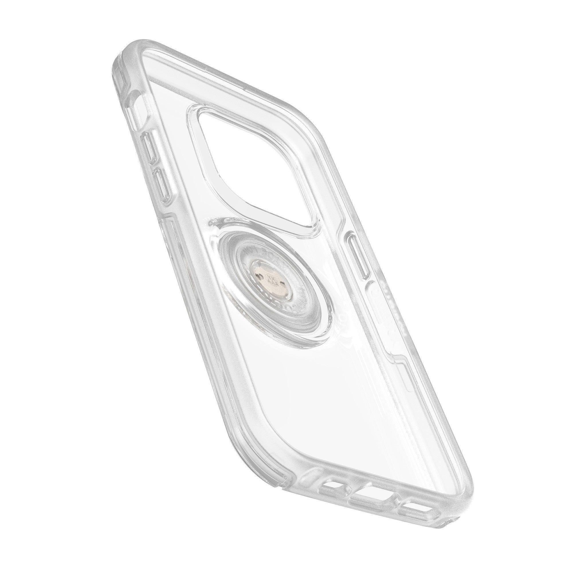 iPhone 14 Pro Otterbox + POP Symmetry Clear Series Case - Clear (Clear Pop) - 15-10316
