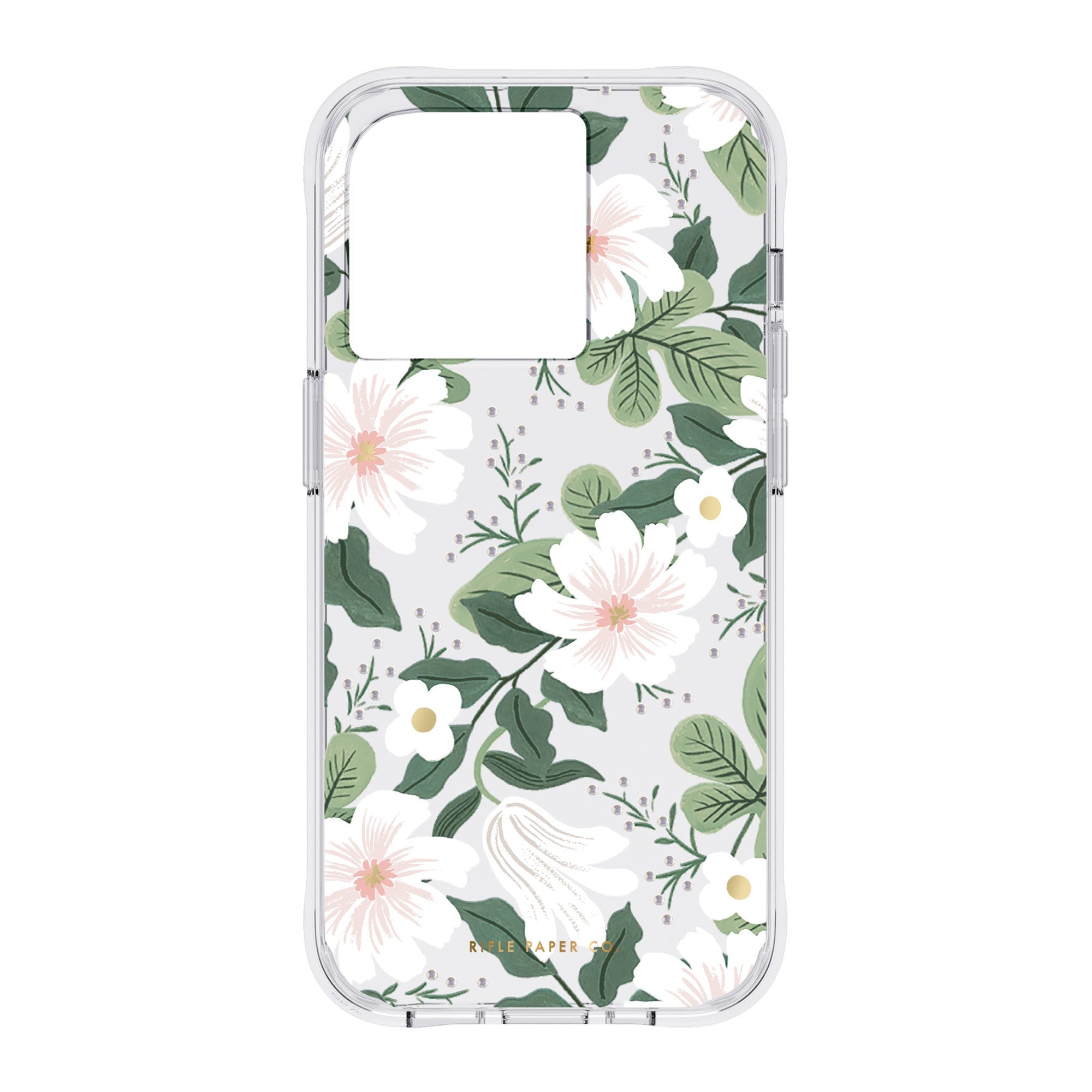 iPhone 14 Pro Rifle Paper Case - Willow - 15-10417