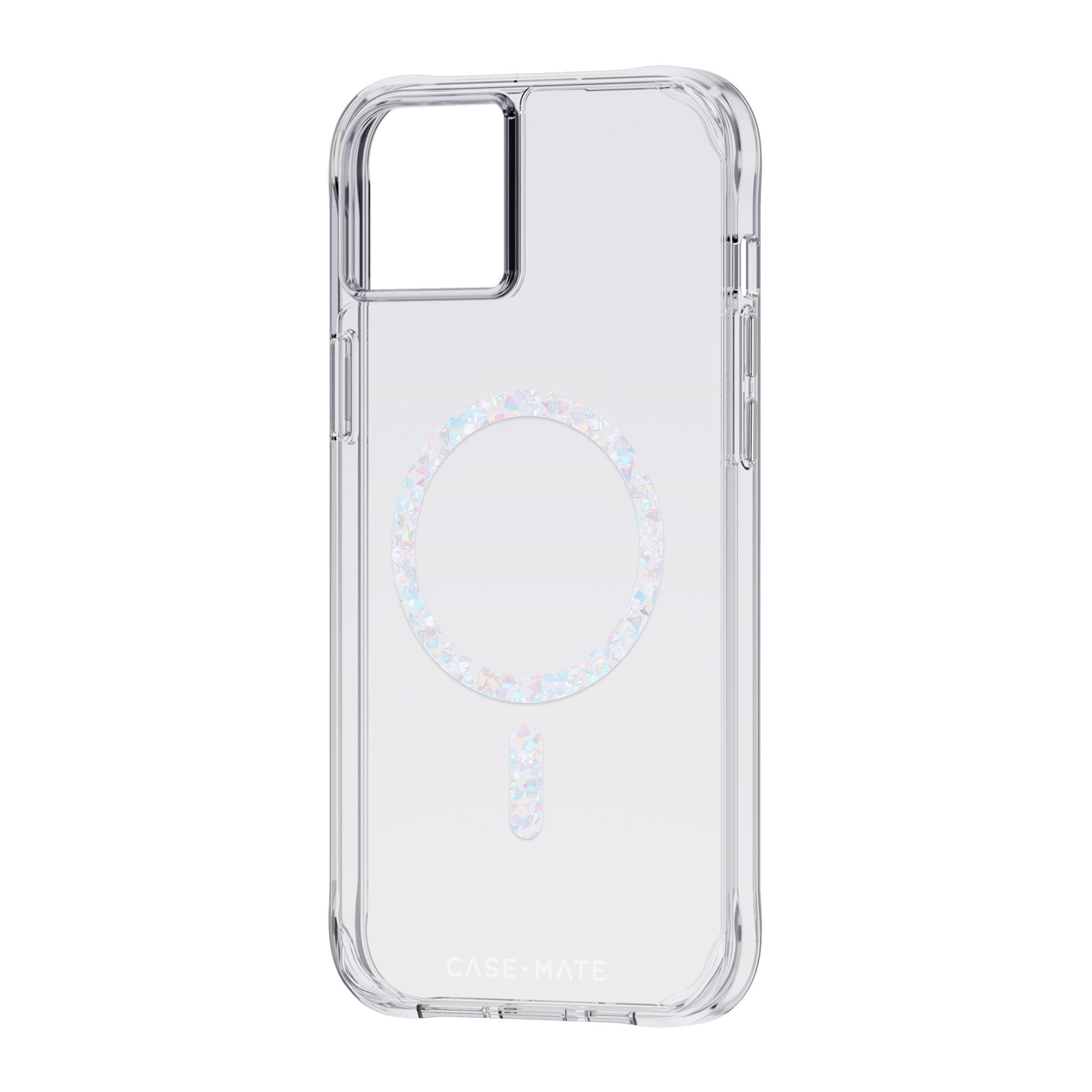 iPhone 14 Plus Case-Mate Twinkle MagSafe Case - Diamond - 15-10478