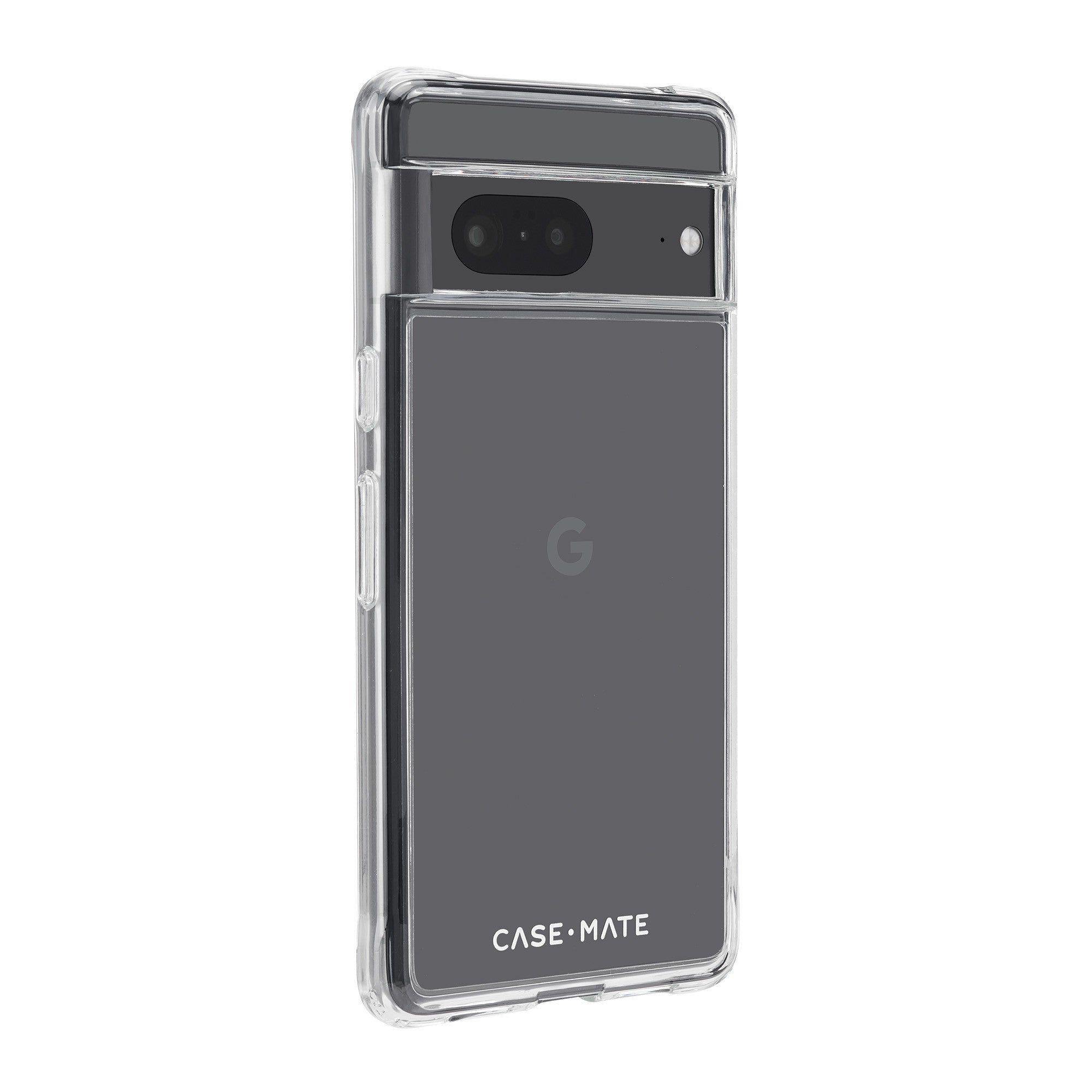 Google Pixel 7 Case-Mate Tough Case - Clear - 15-10511