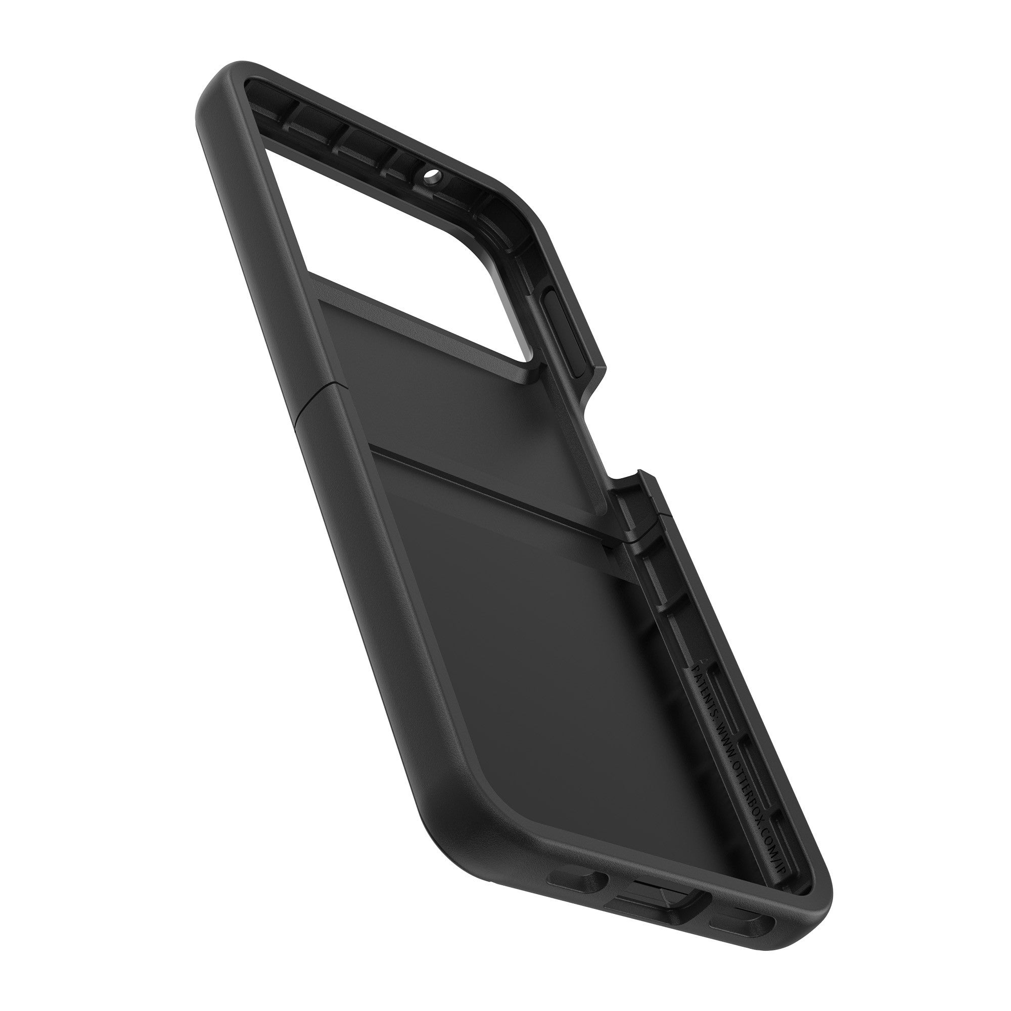 Samsung Galaxy Z Flip4 5G Otterbox Symmetry Flex - Black - 15-10517
