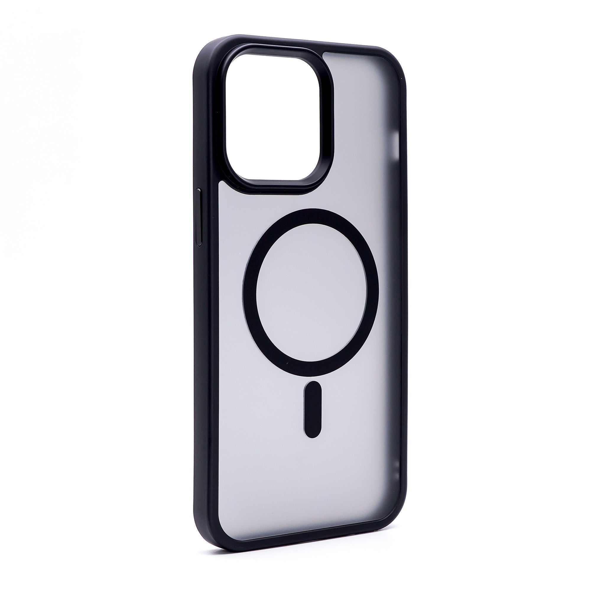 iPhone 14 Pro SPECTRUM Halo Slim MagSafe Case - Smoke - 15-10553