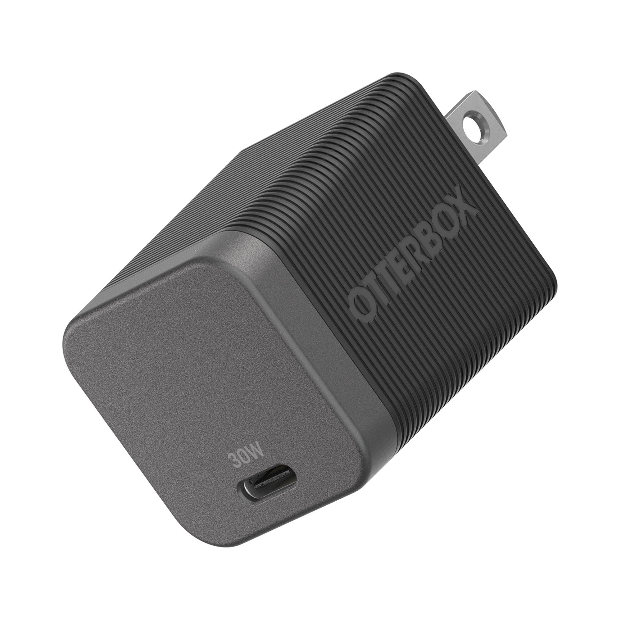Otterbox 30W USB-C PD GAN Premium Pro Wall Charger - Black - 15-10583