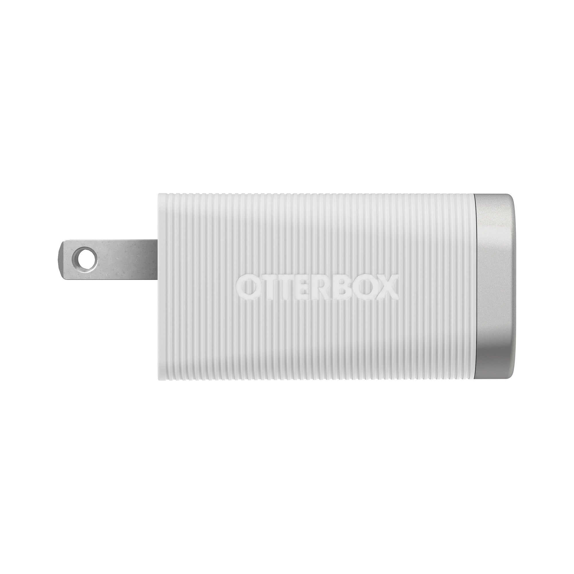 Otterbox 60W Dual Port 30W USB-C GAN Premium Pro Wall Charger - White - 15-10588