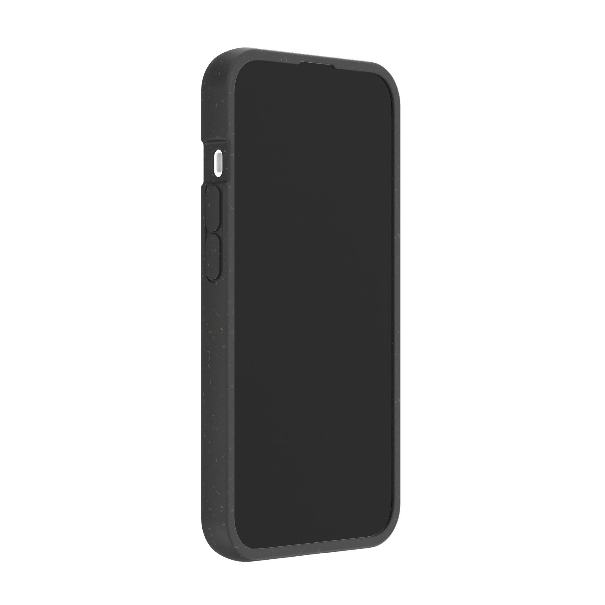 iPhone 14/13 Pela Compostable Eco-Friendly Classic Case - Black - 15-10627