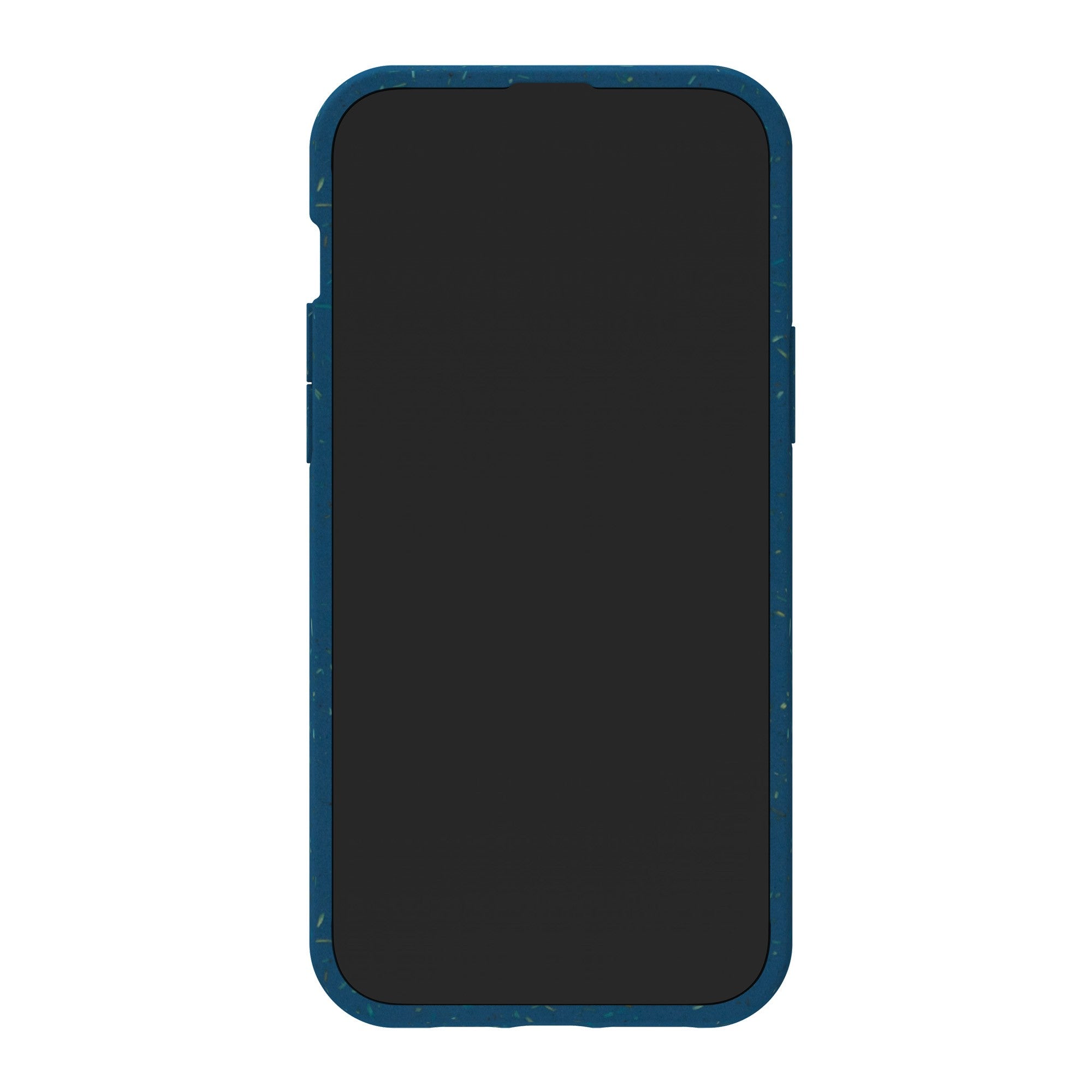 iPhone 14 Plus Pela Compostable Eco-Friendly Classic Case - Stormy Blue - 15-10630