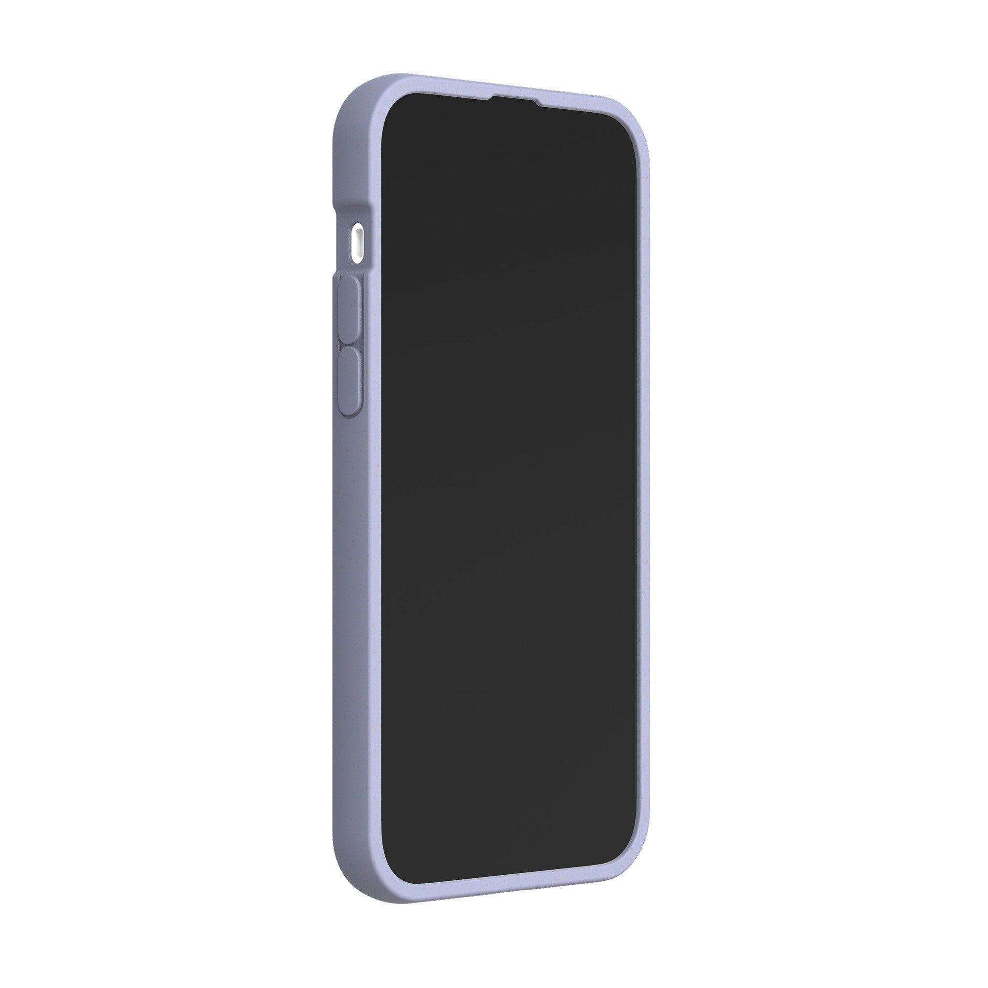 iPhone 14 Plus Pela Compostable Eco-Friendly Printed Case - Lavender (Blue Reflections) - 15-10638