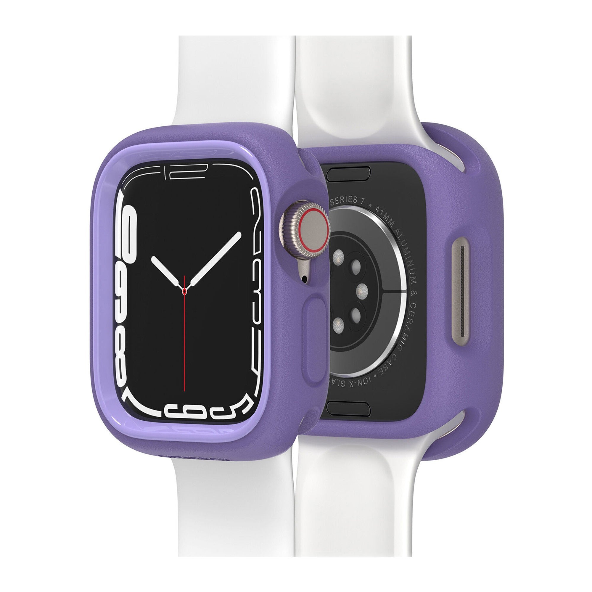 Apple Watch 40mm Otterbox Exo Edge Case - Purple (Reset Purple) - 15-10756