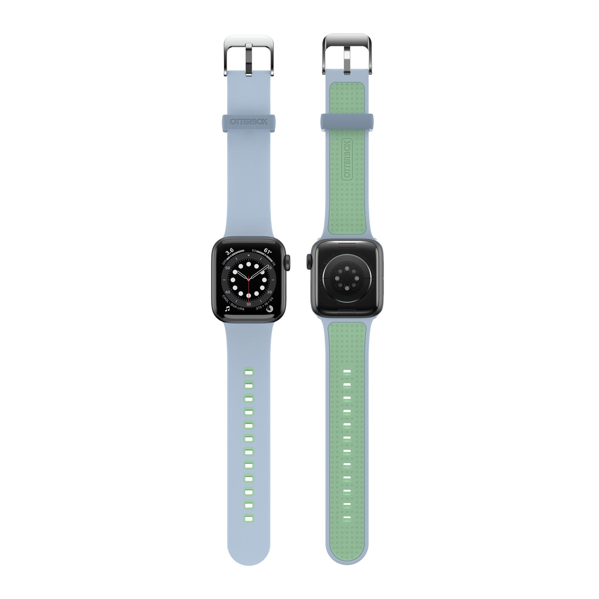 Apple Watch 38/40/41mm Otterbox Watch Band - Blue/Green (Fresh Dew) - 15-10758