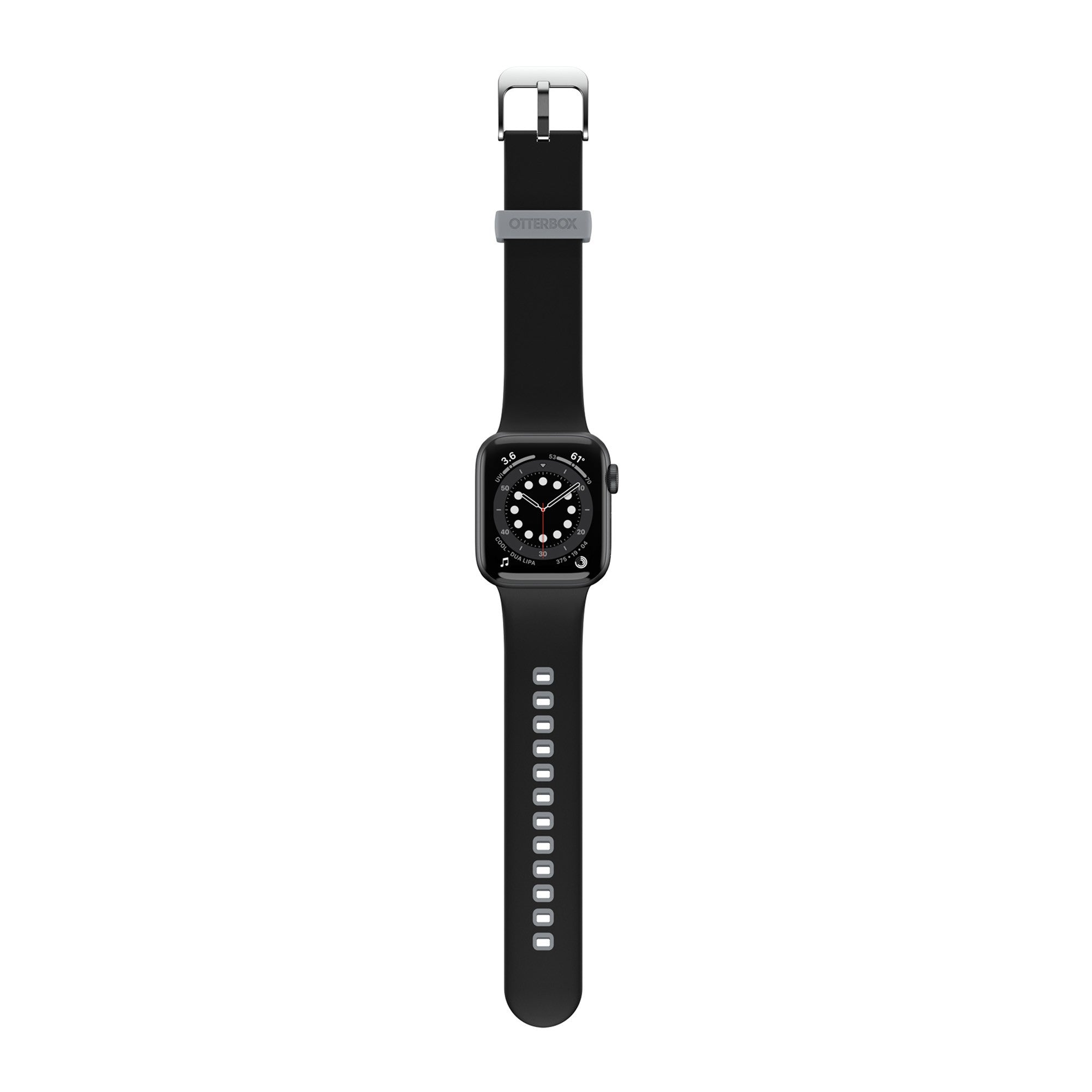Apple Watch 38/40/41mm Otterbox Watch Band - Black/Grey (Pavement) - 15-10759