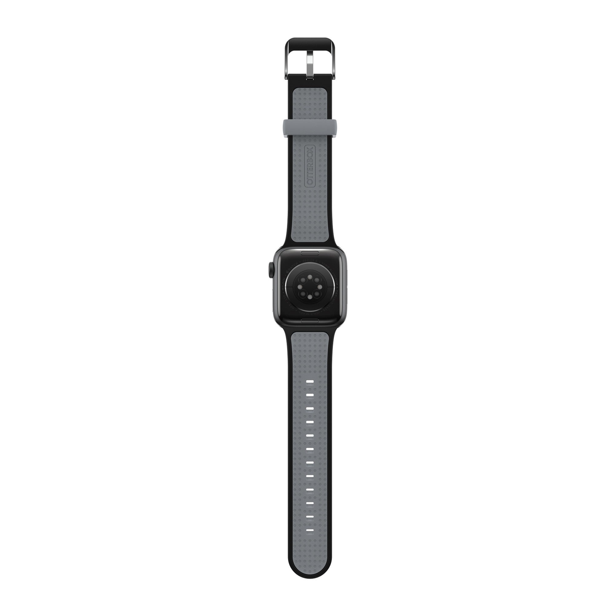 Apple Watch 38/40/41mm Otterbox Watch Band - Black/Grey (Pavement) - 15-10759