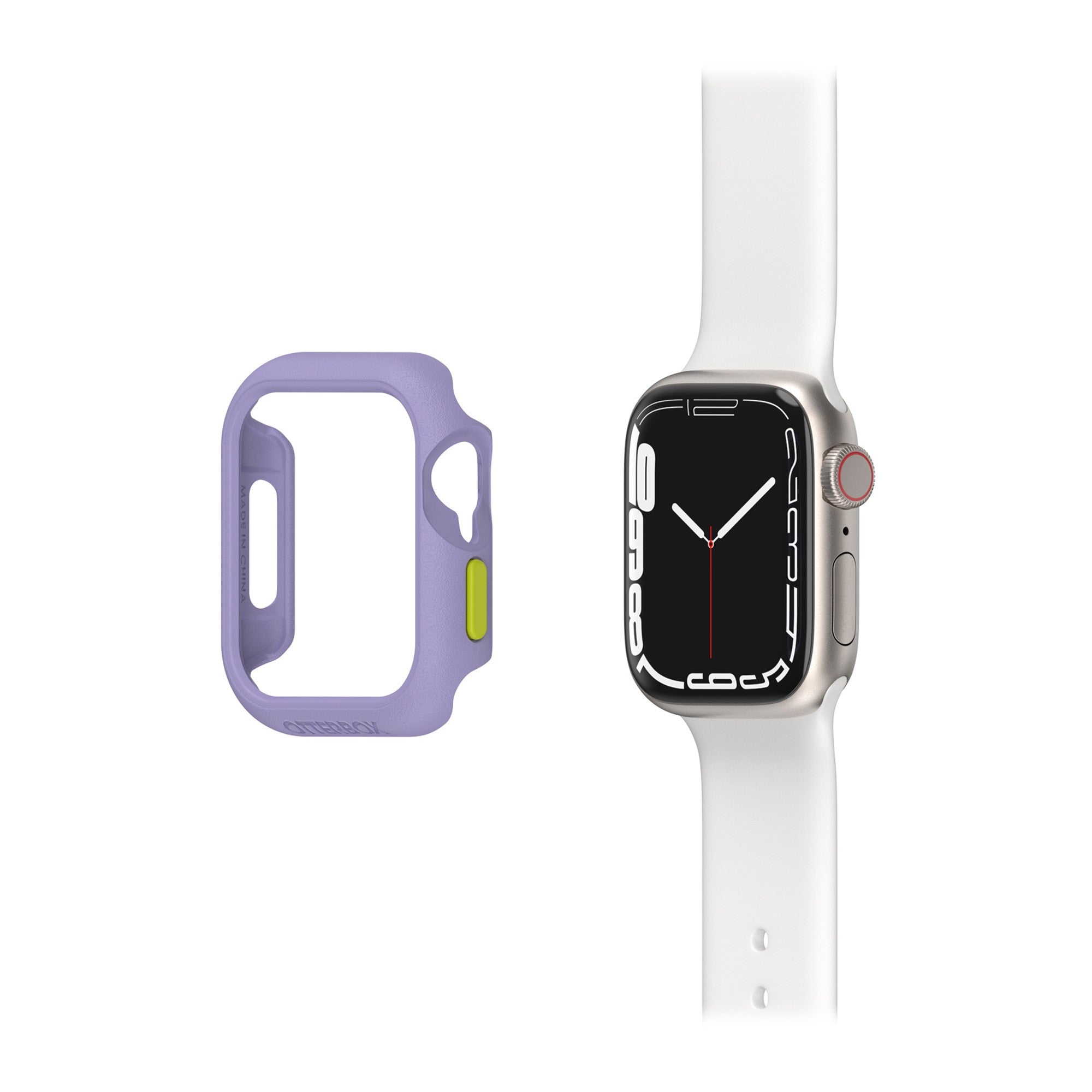 Apple Watch 41mm Otterbox Bumper Case - Purple (Elixir) - 15-10763