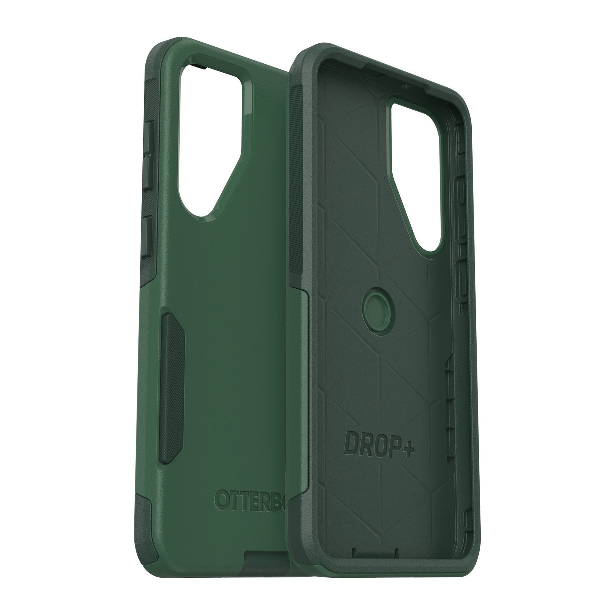 Samsung Galaxy S23+ 5G Otterbox Commuter Series Case - Green (Trees Company) - 15-10789