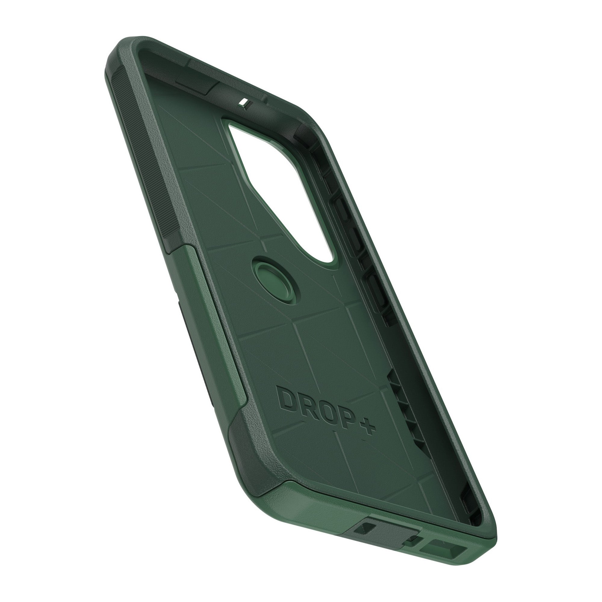 Samsung Galaxy S23 5G Otterbox Commuter Series Case - Green (Trees Company) - 15-10793
