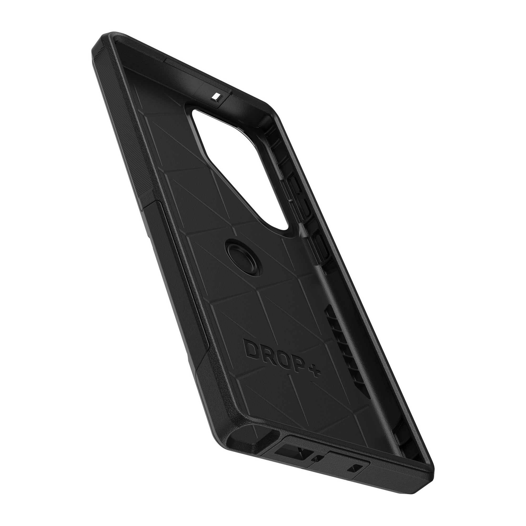 Samsung Galaxy S23 Ultra 5G Otterbox Commuter Series Case - Black - 15-10794