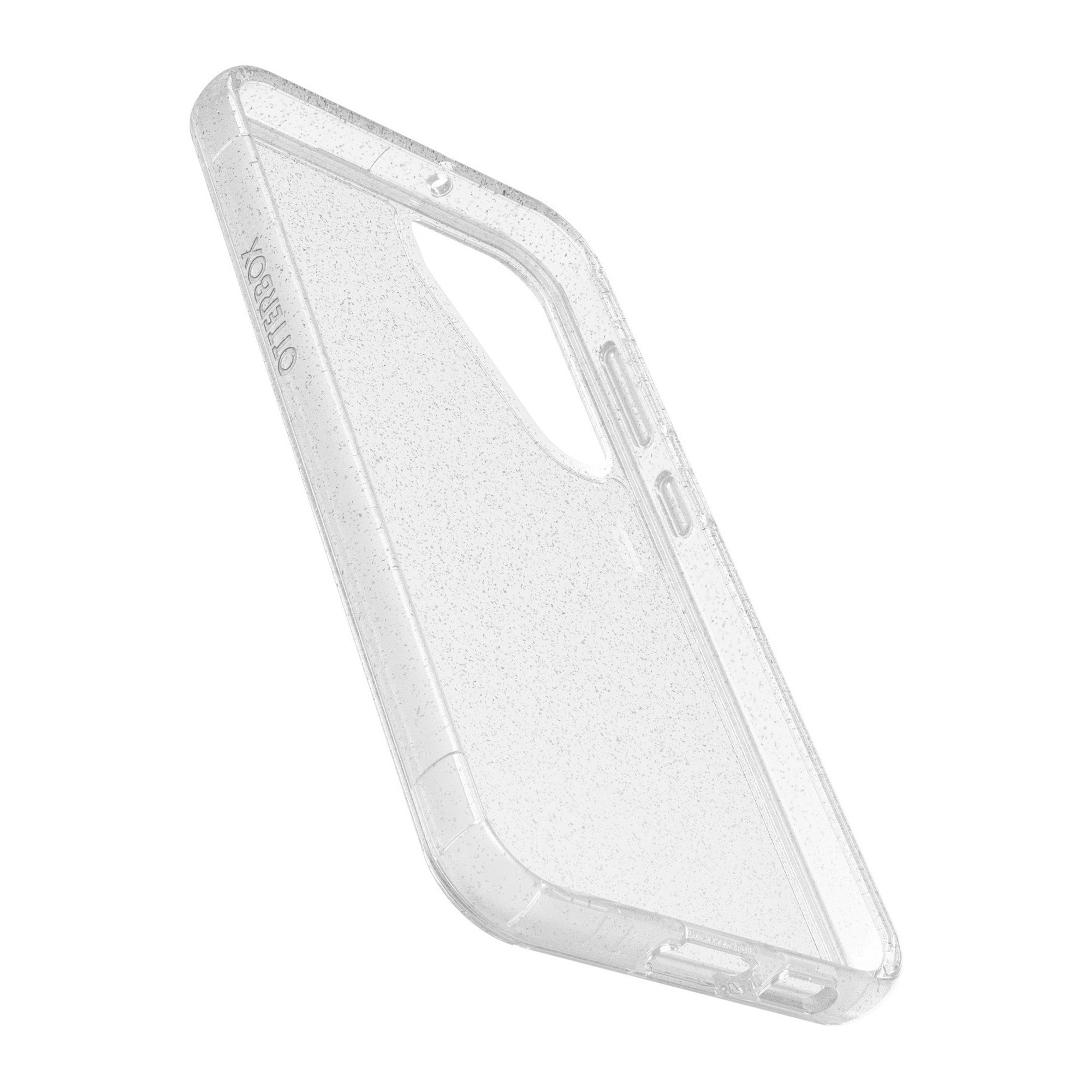 Samsung Galaxy S23+ 5G Otterbox Symmetry Clear Series Case - Clear/Silver (Stardust) - 15-10816