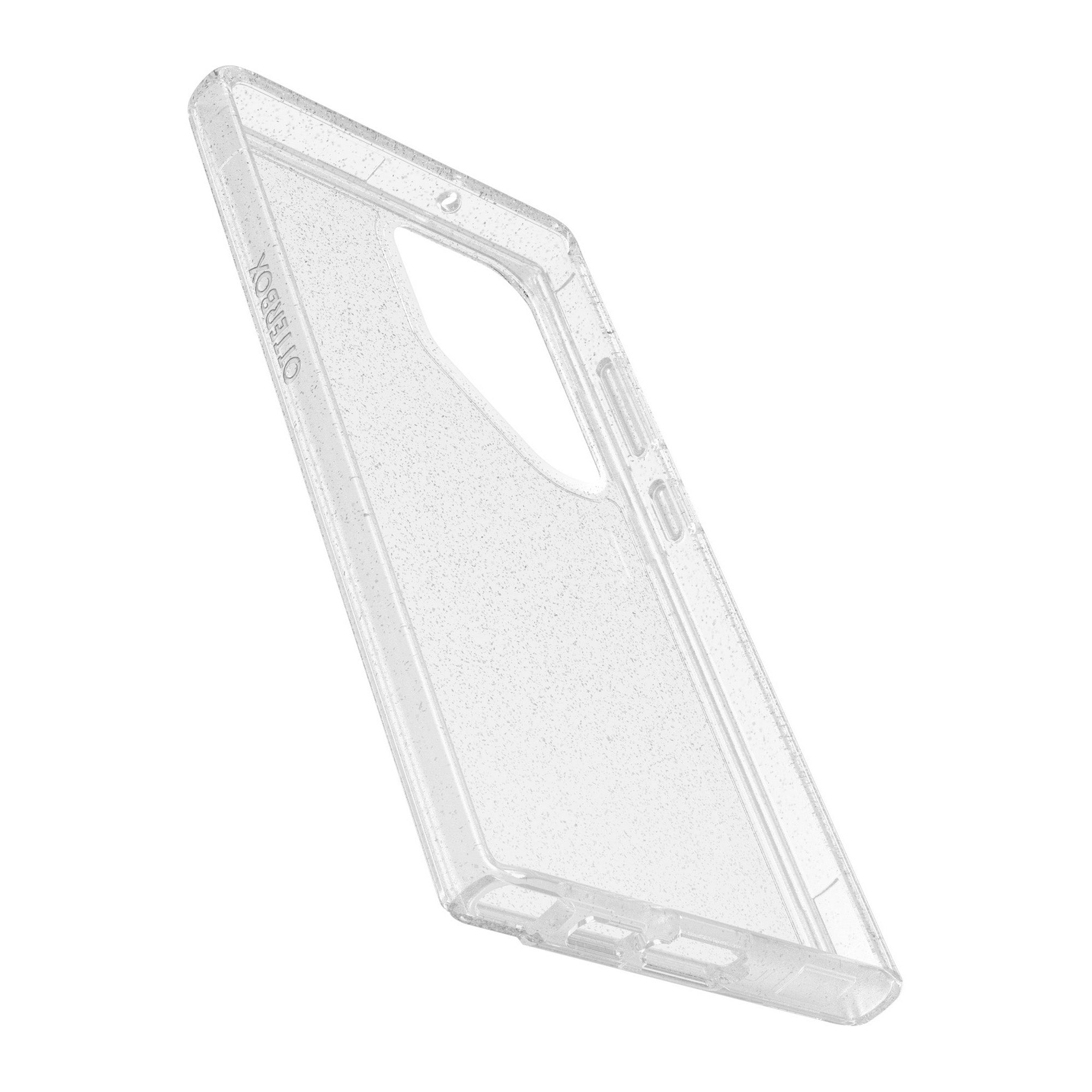 Samsung Galaxy S23 Ultra 5G Otterbox Symmetry Clear Series Case - Clear/Silver (Stardust) - 15-10822