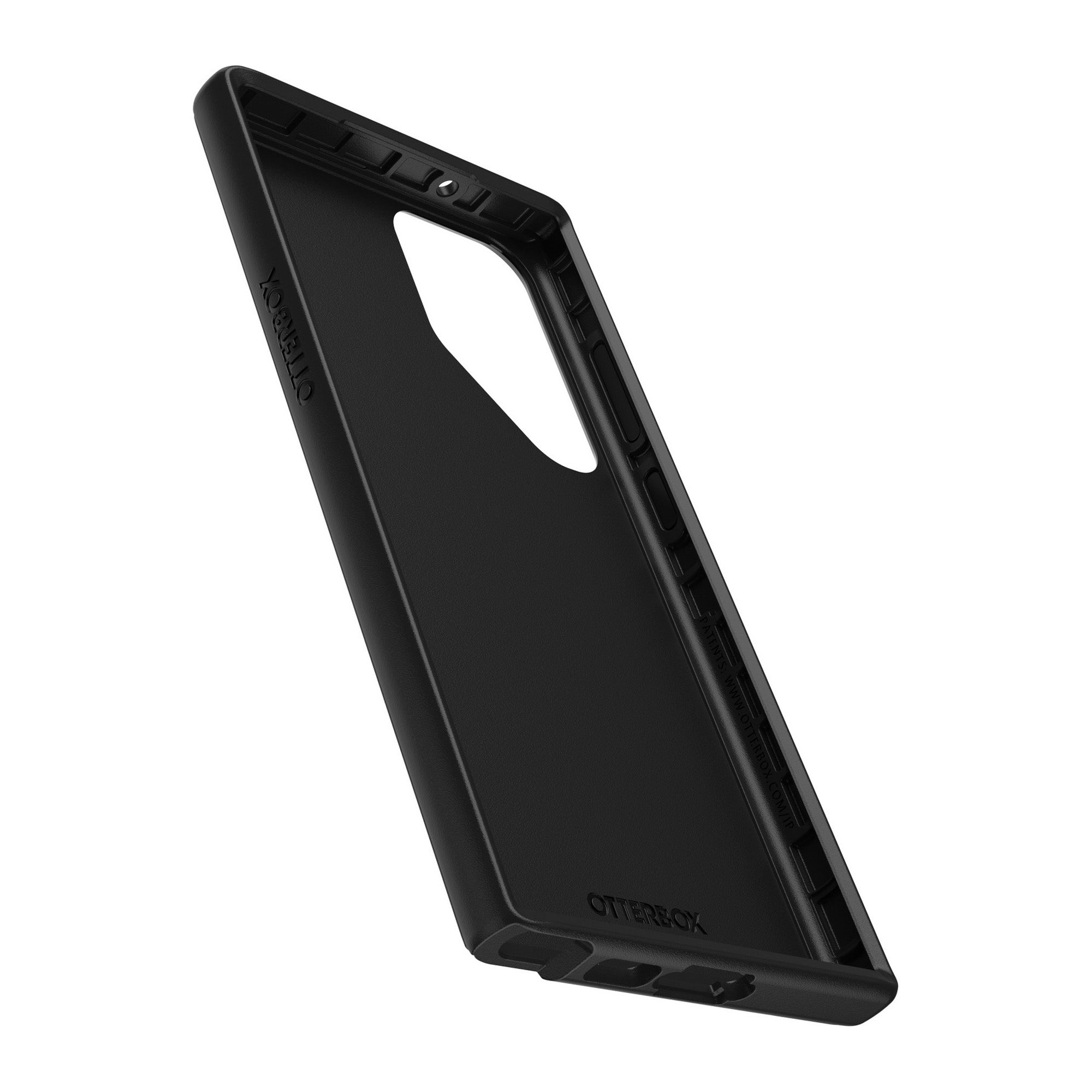 Samsung Galaxy S23 Ultra 5G Otterbox Symmetry Series Case - Black - 15-10826