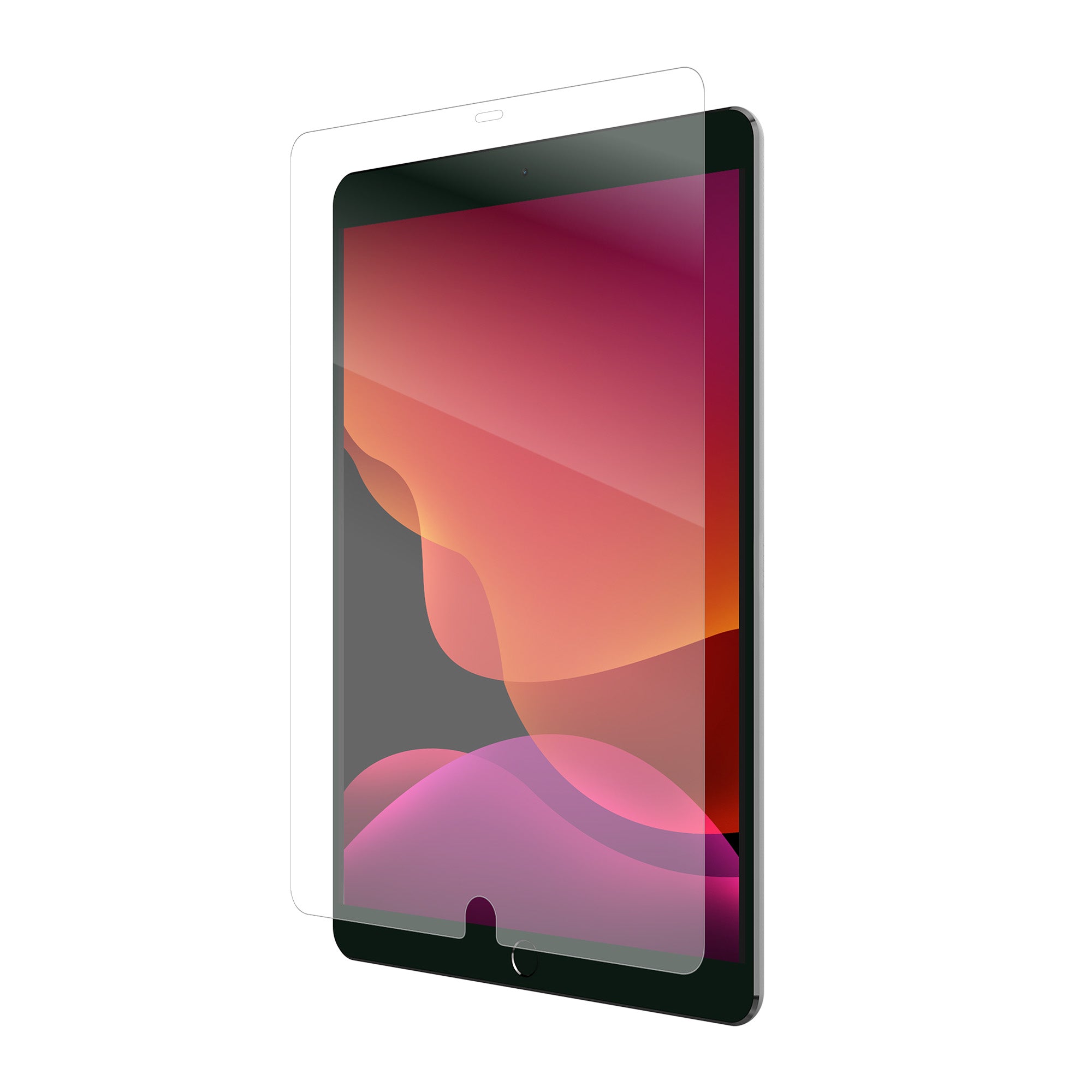 iPad 10.2 (2019-2021) (7th-9th Gen) ZAGG InvisibleShield Glass Elite Screen Protector - 15-10954