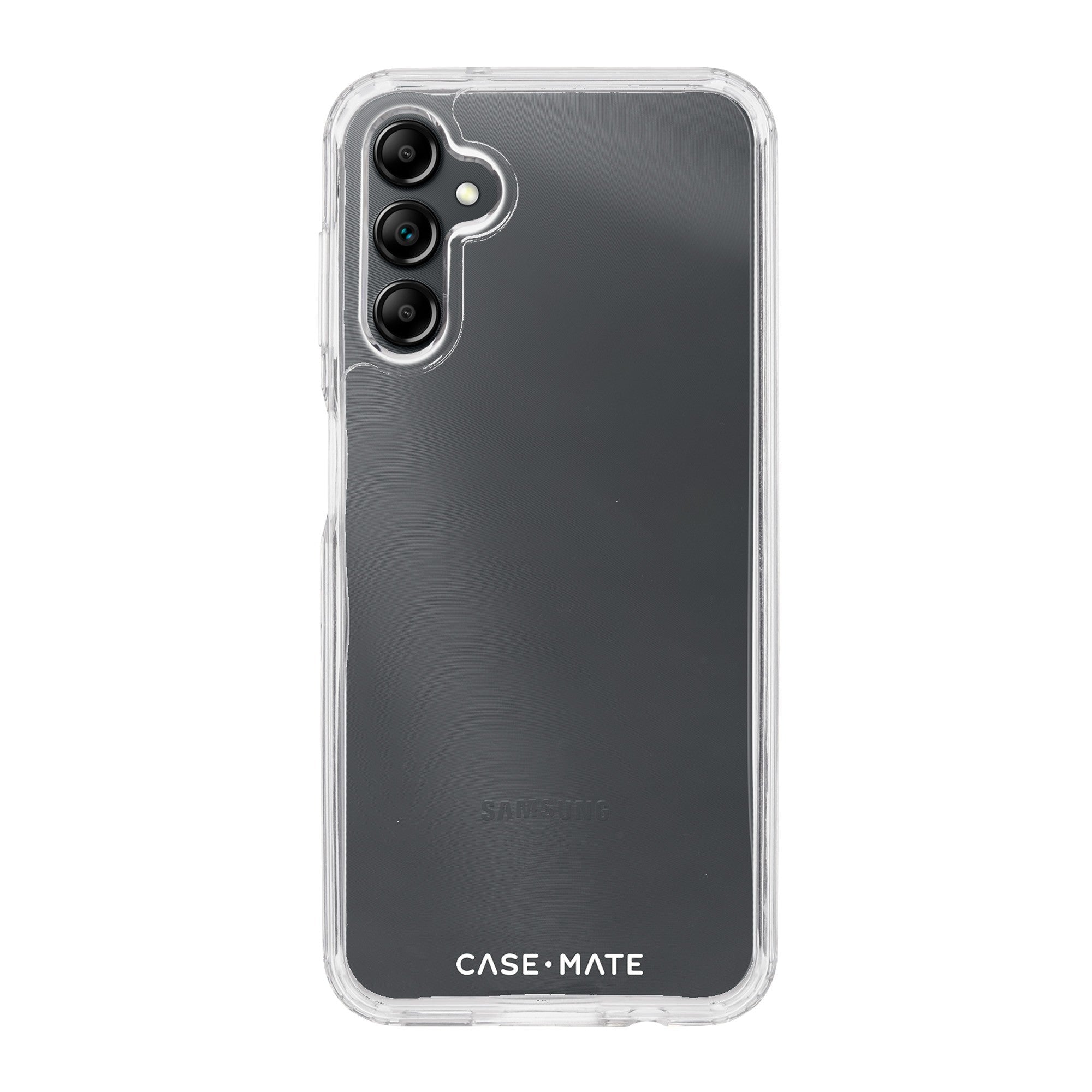 Samsung Galaxy A14 5G Case-Mate Tough Case - Clear - 15-10959