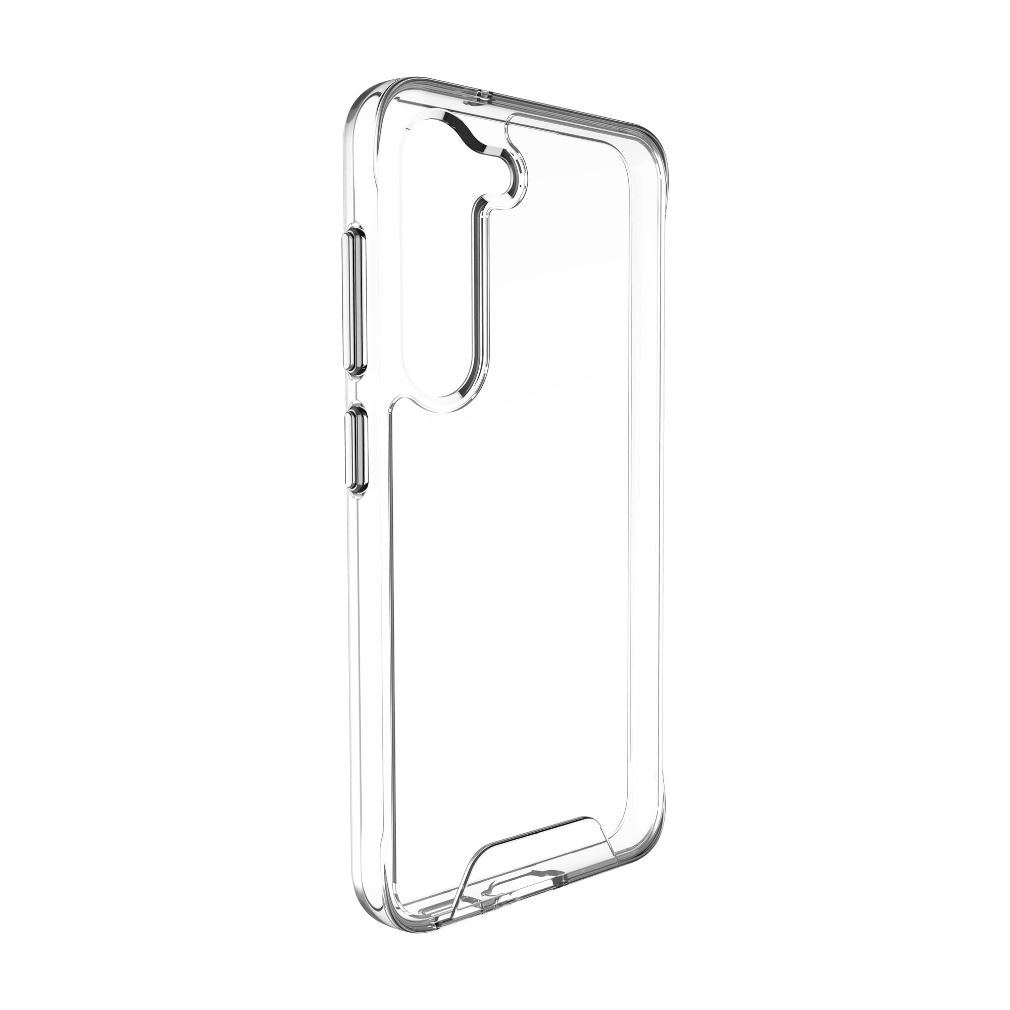 Samsung Galaxy S23 5G SPECTRUM Clearly Slim Case - Clear - 15-10991