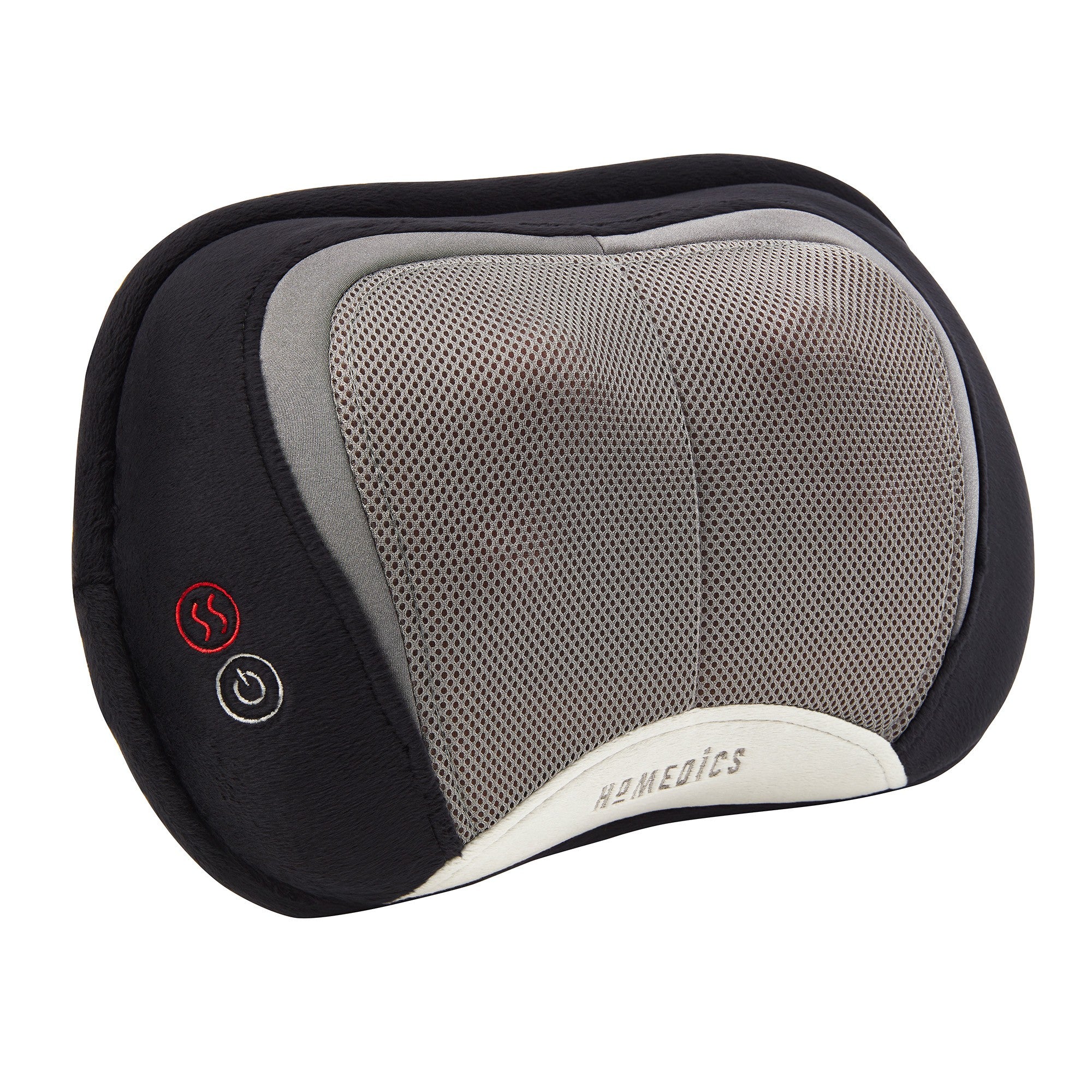 HoMedics 3D Shiatsu & Vibration Massage Pillow w/Heat - 15-11250
