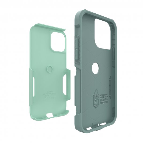 iPhone 12/12 Pro Otterbox Blue/Blue (Ocean Way) Commuter Series Case